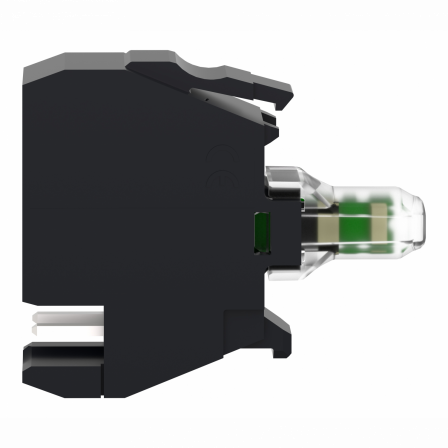 Harmony bloc lumineux - Ø22 - LED Universelle intégrée - 230-240 V