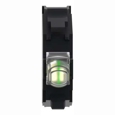 Harmony - bloc lumin XB4-XB5 - 230/240VAC - LED Universelle - racc vis étrier