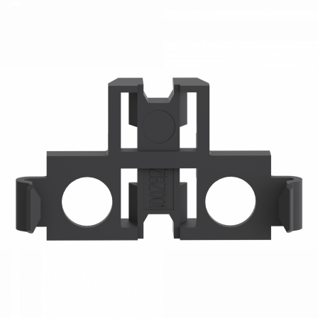 Harmony - porte étiquette encliquetable sur blocs électriques