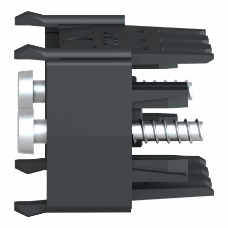 Harmony - adaptateur pour bloc électrique sur circuit imprimé ep 1,6mm