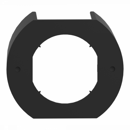 Harmony garde de protection plastique