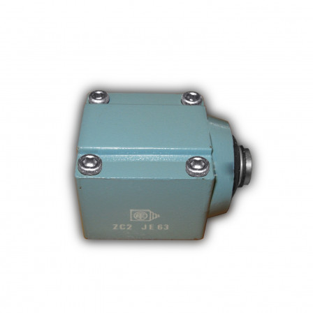 Tête IDP pouss à galet métal