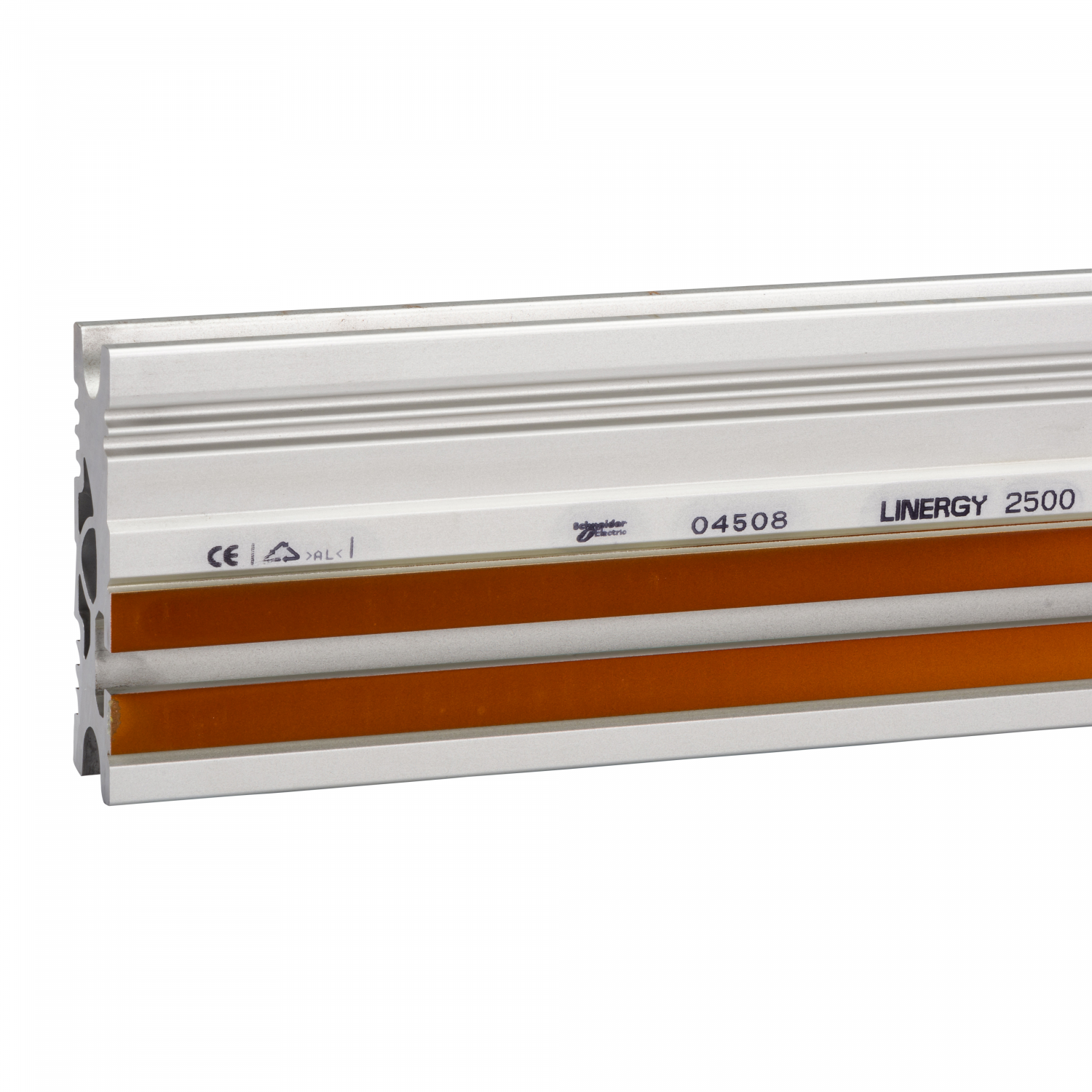 Linergy LGYE - Profil JdB horizontal - 2500A - L=2000mm