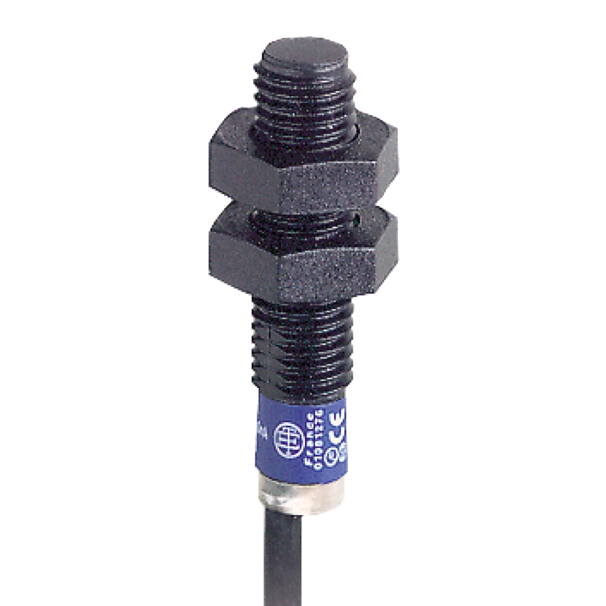 détecteur inductif M8 DC