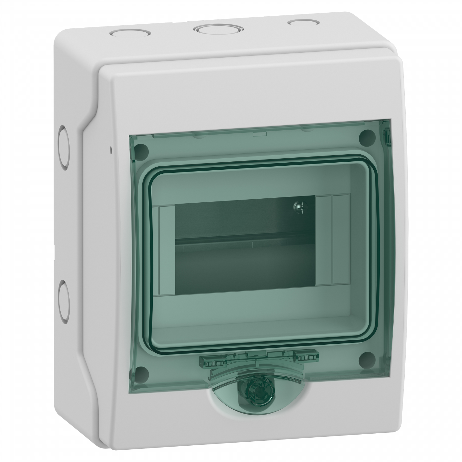 Mureva Mini coffret pour appareillage modulaire 159x200mm 6 Modules