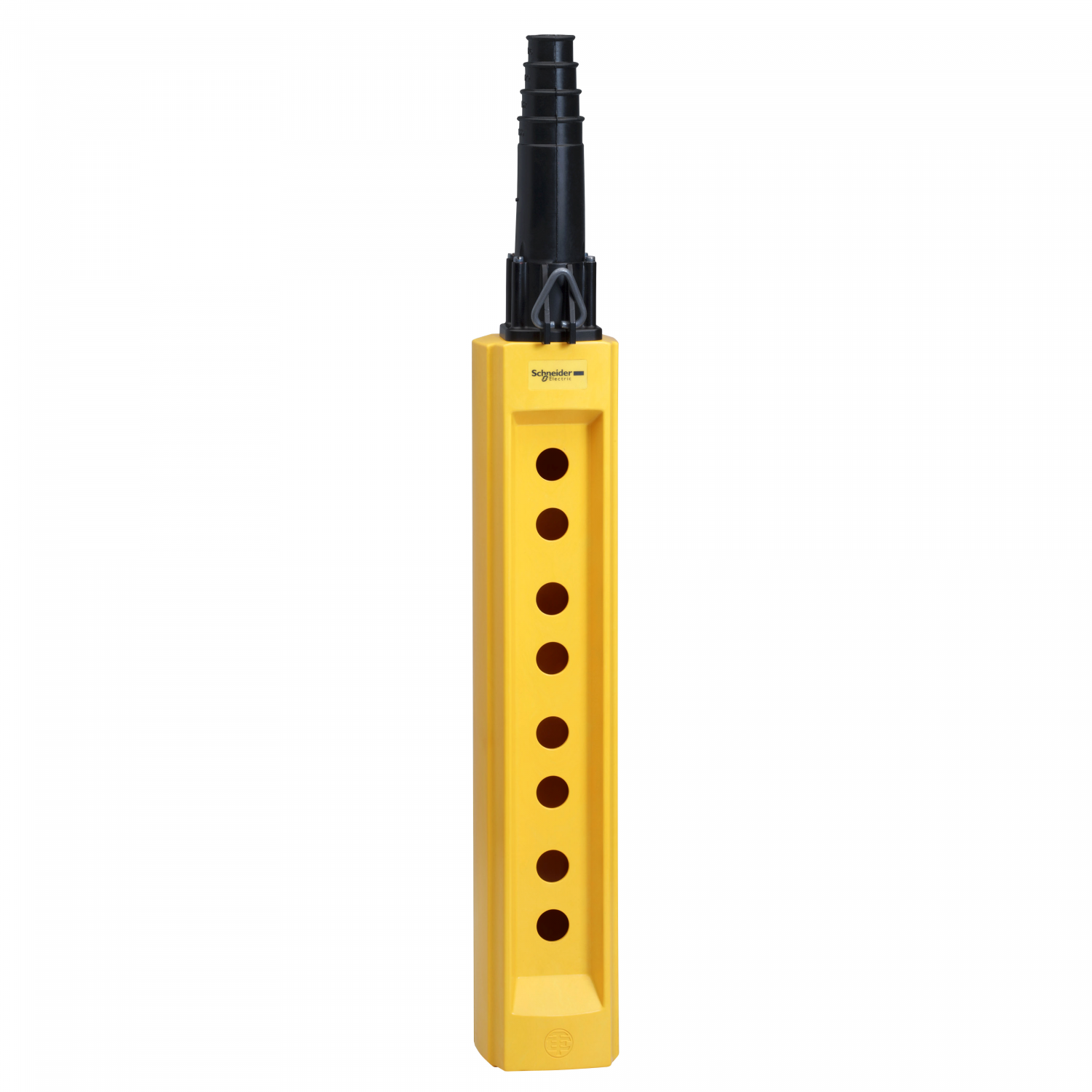 Harmony XACB - boîte pendante vide - 8 perçages verticaux