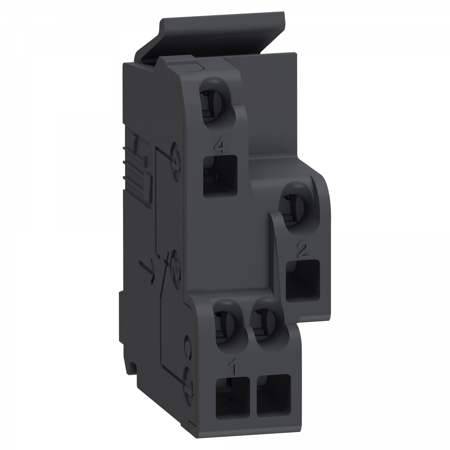 ComPacT NSX - Contact auxiliaire 1 OF ou 1 SD ou 1 SDE ou 1 SDV pour ComPacT