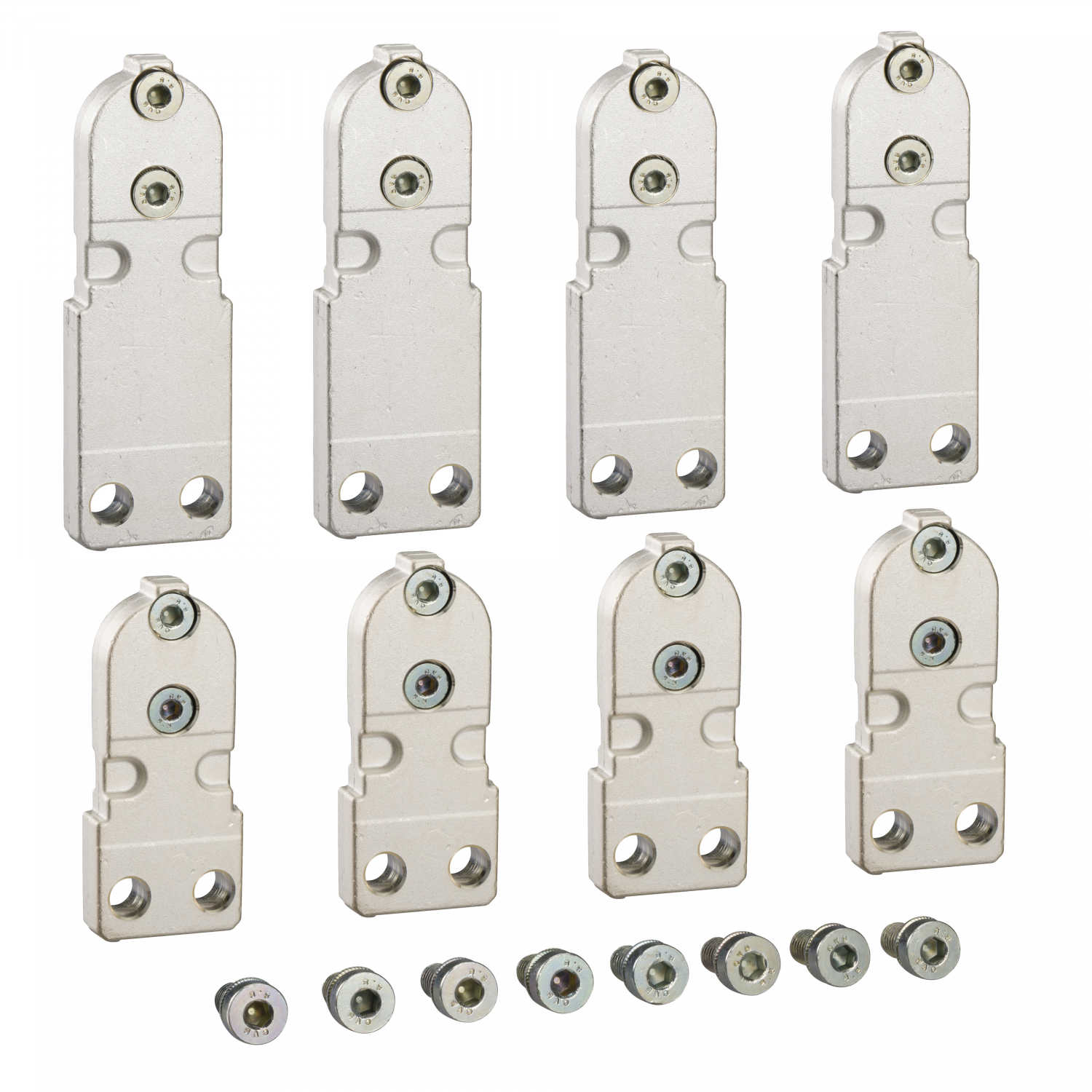ComPacT NS - MasterPact NT - kit de raccordement avant - 4P - débrochable
