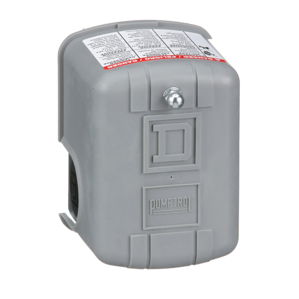 PRESSOSTAT 575VAC 1HP F