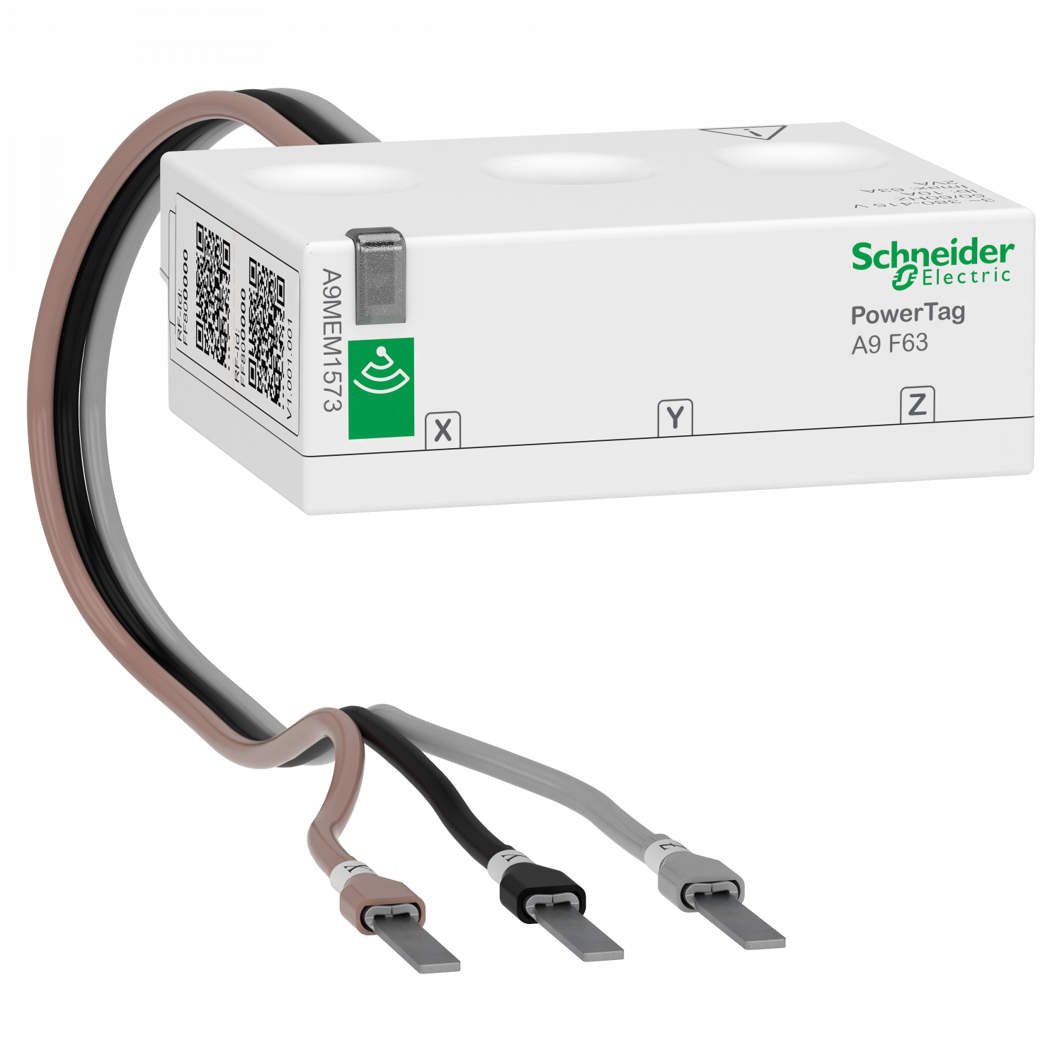 PowerTag - Capteur de mesure radiofréquence - 3P - 63A - am/av