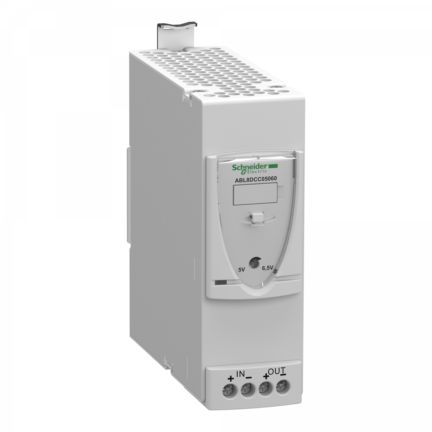 Phaseo - module convertisseur 30W - 24..28,8Vcc - 5Vcc - 6A - pr alim. élect.