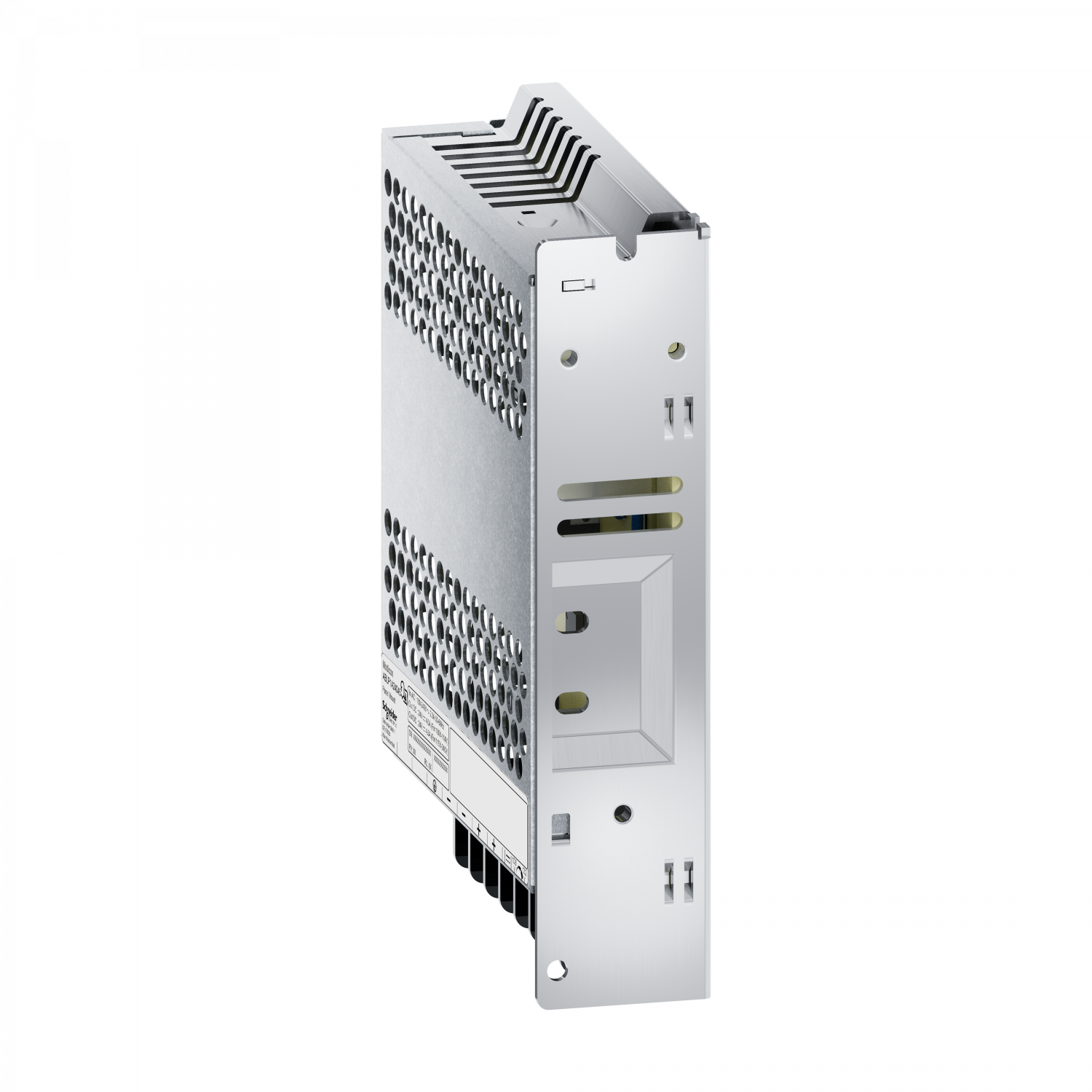 Modicon ABL - alimentation à découpage - 4,5A - 100 à 240Vca monophasé - 24Vcc