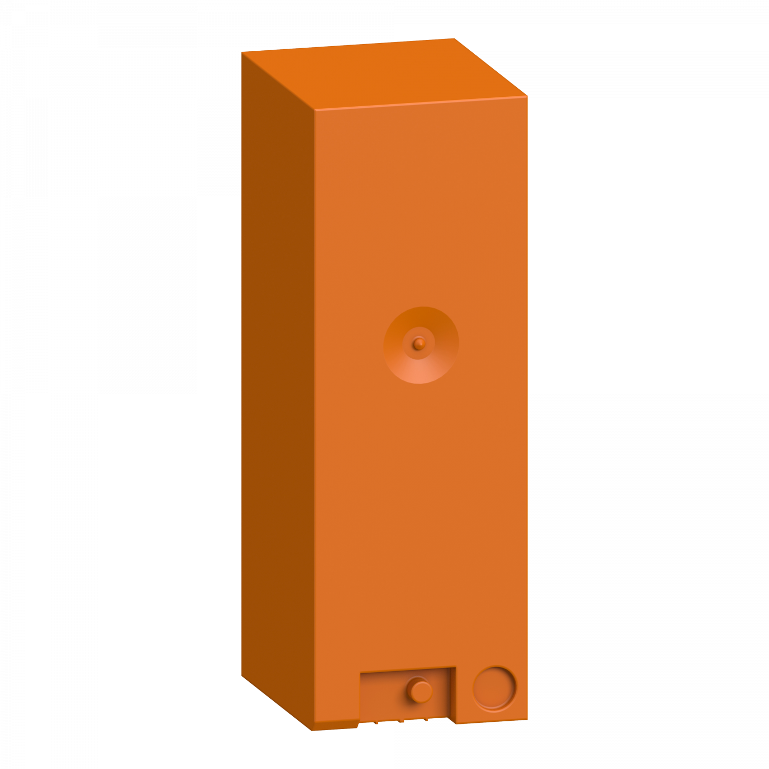 Telefast - relais électromagnétique embrochable - 10mm - 24Vcc - 1F