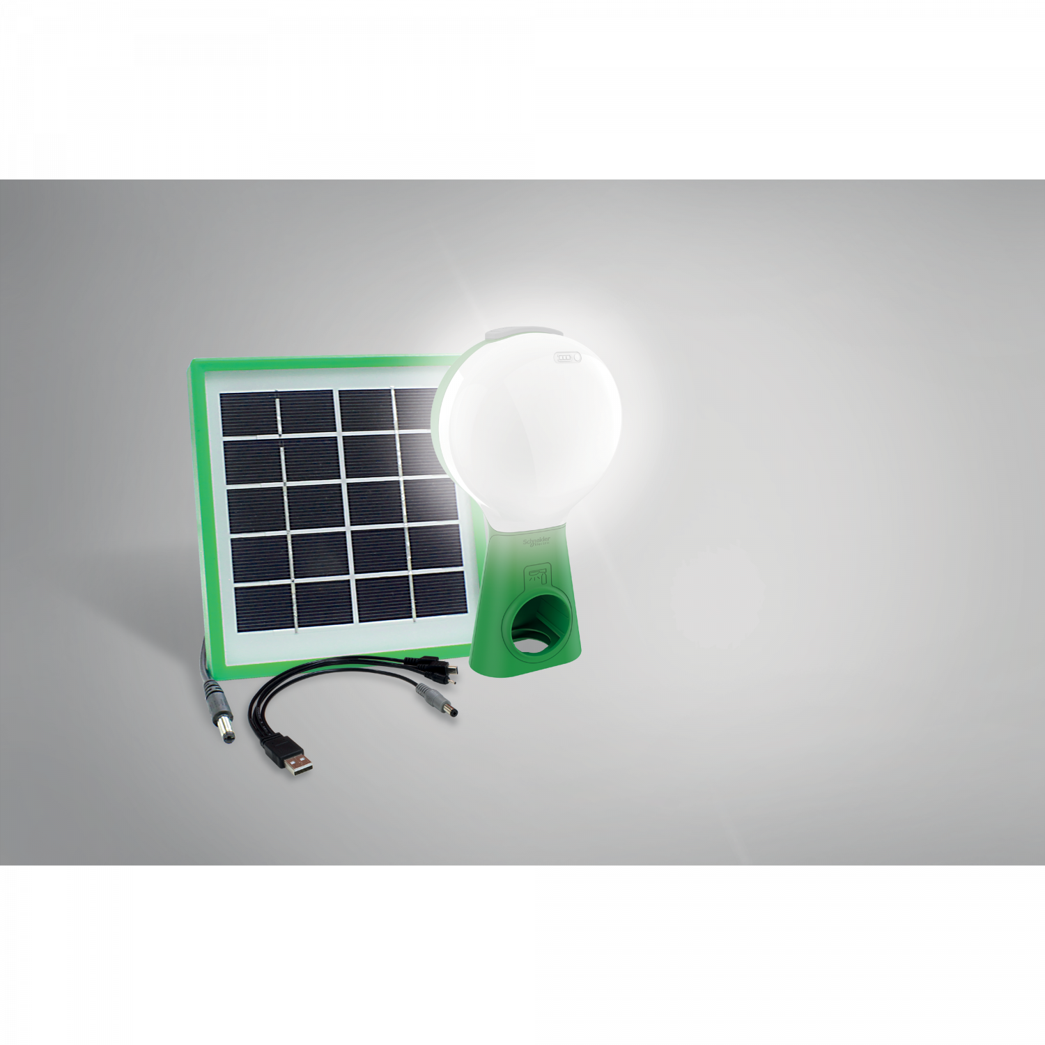 Lampe Solaire Mobiya Lite - 4 flux lumineux de 10 à 110 lm