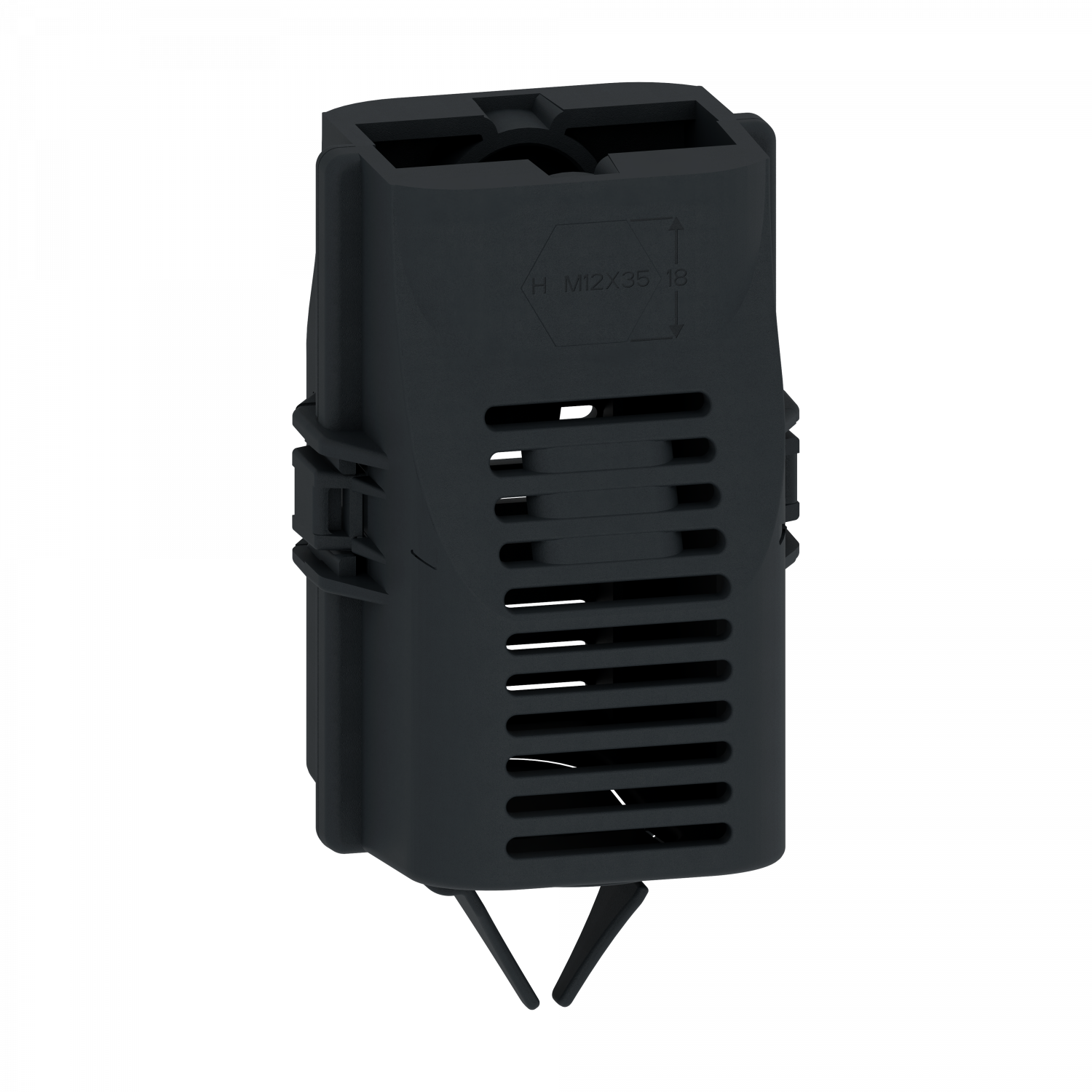 Capots de protection des bornes, Altivar Soft Starter ATS490 ATS430, IP20