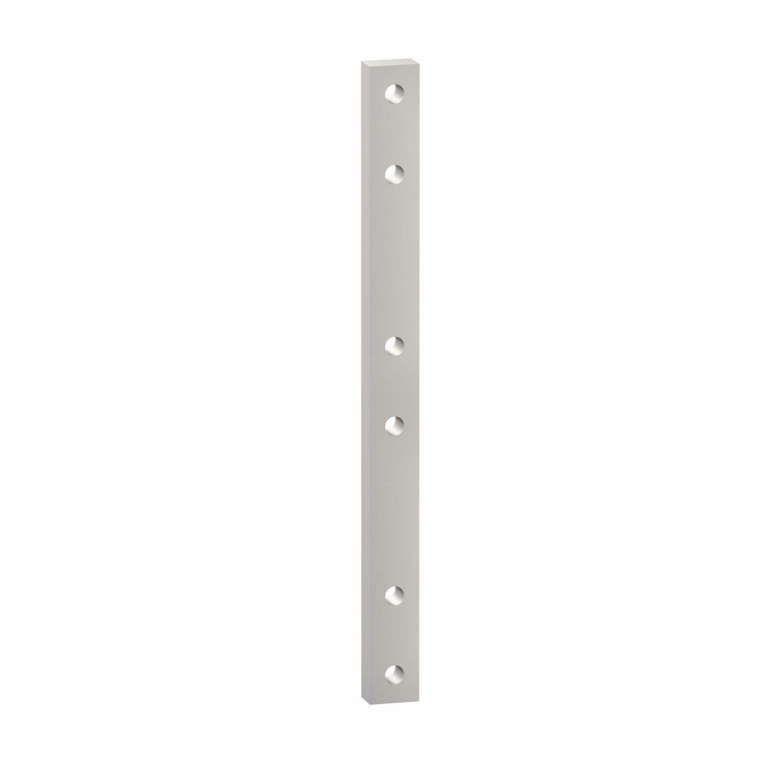 Mains power kit (insulating bar)