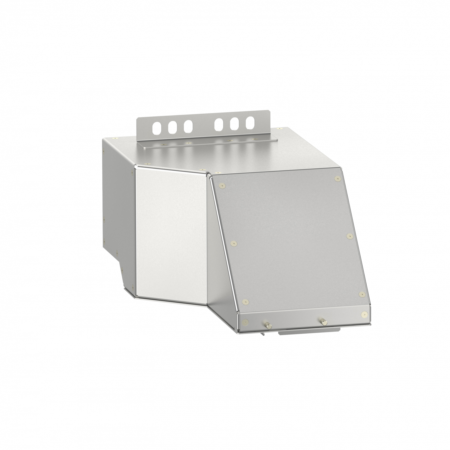 Kit of Inlet-Outlet Air Ducts