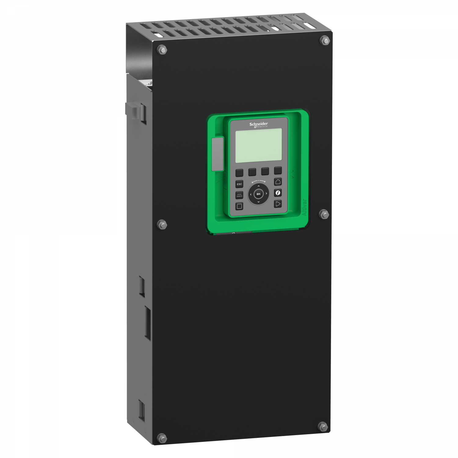 Control Unit ATV900 - 500-690V, for liquid-cooled drive