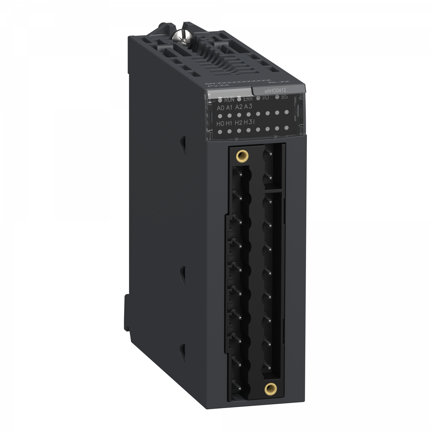 Module 4 sorties HART isolées