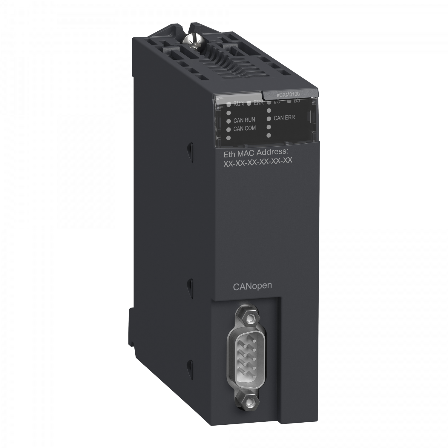 CANopen X80 Master