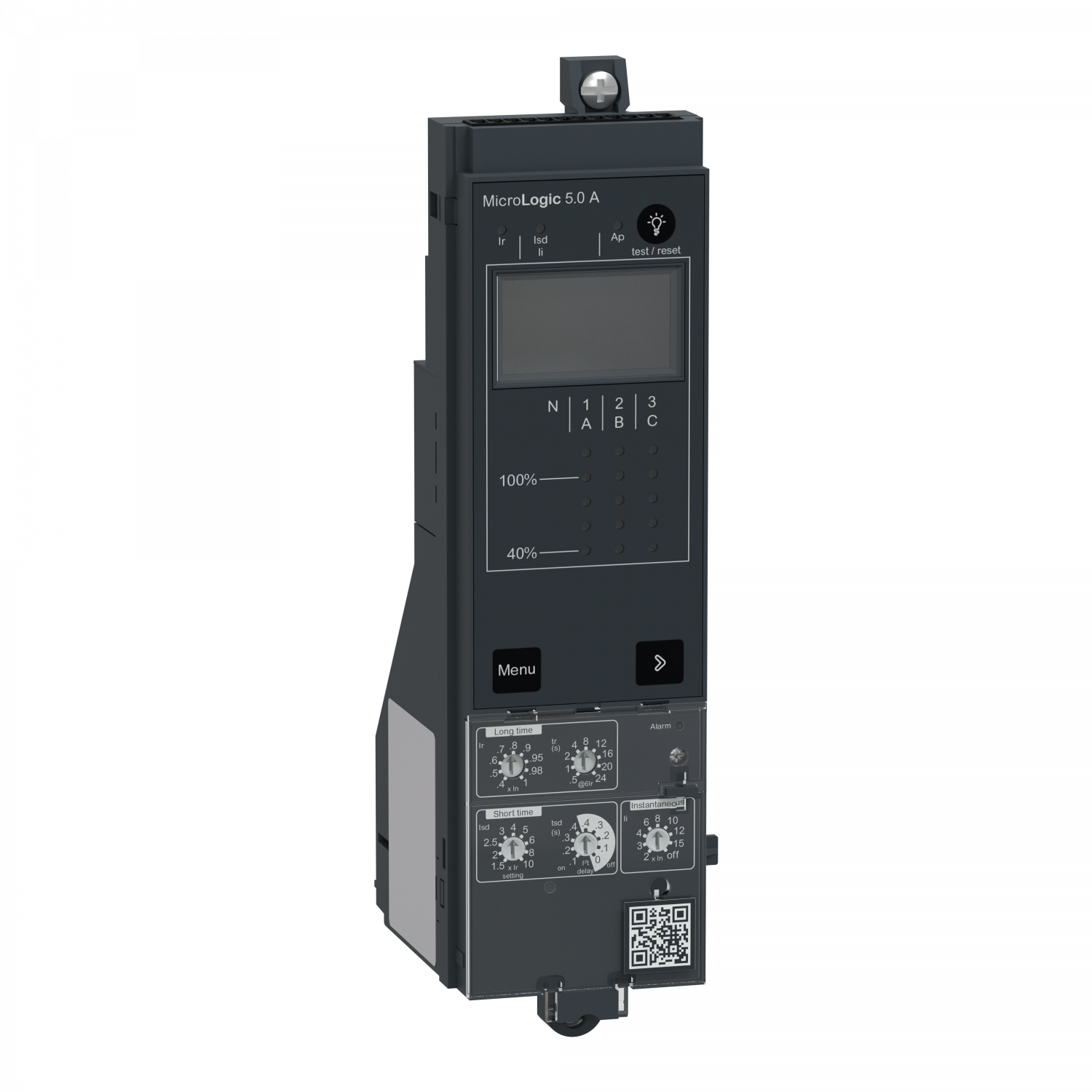 ComPacT NS - déclencheur MicroLogic 5.A - pour NS630b-3200 - fixe - manuel
