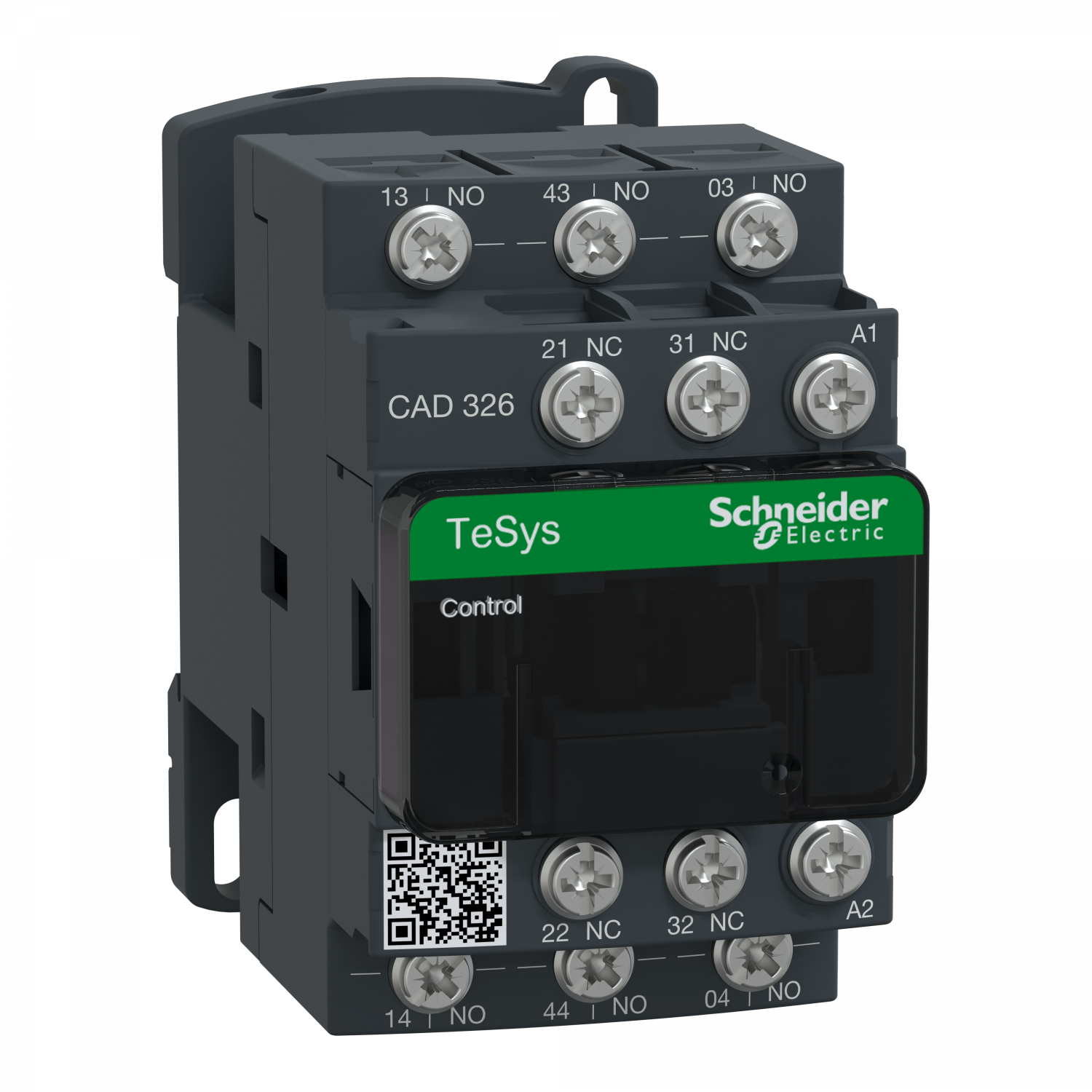 contacteur CONT.AUX.400V 50-60 C.F.