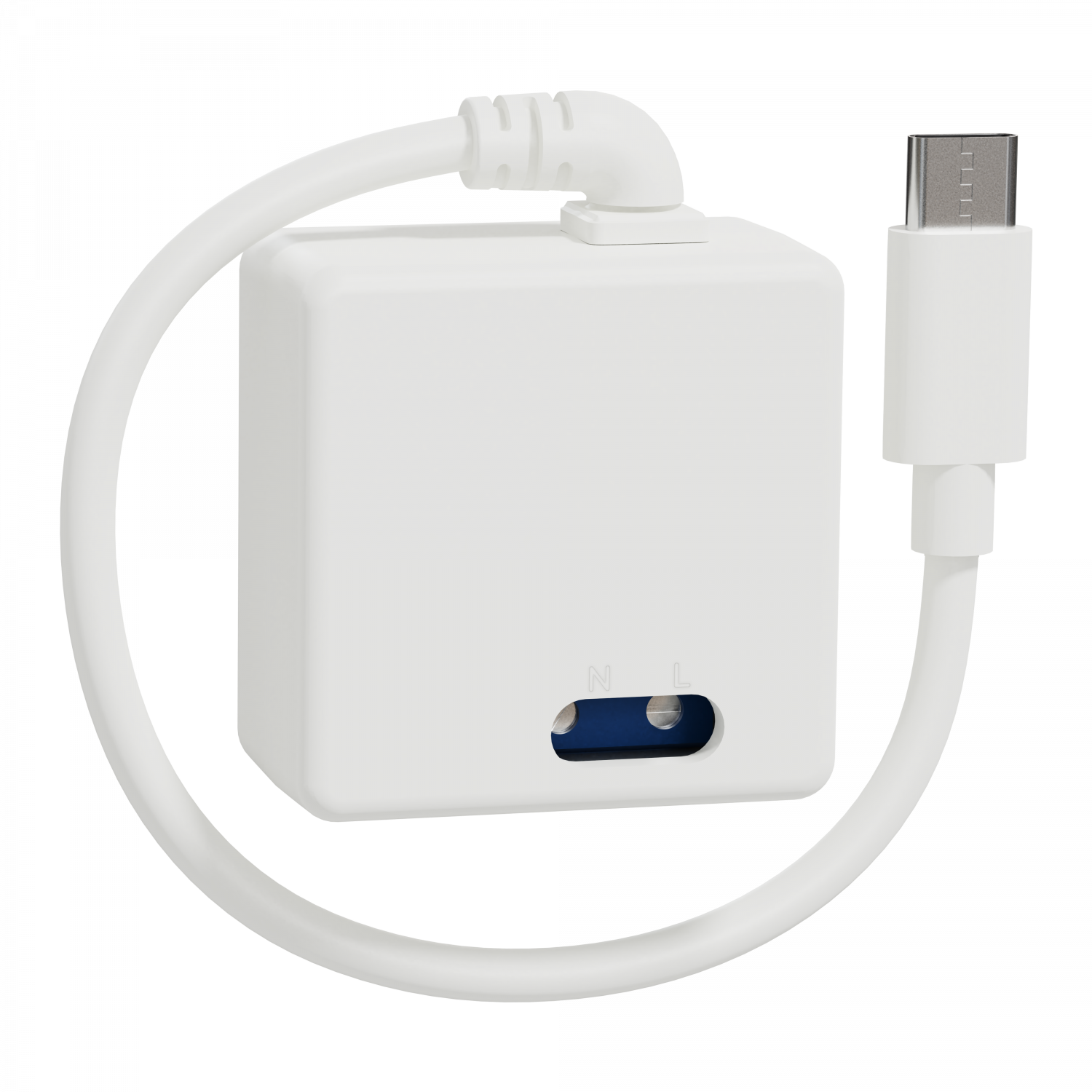 Wiser - Alimentation murale HUB0 2nd gen