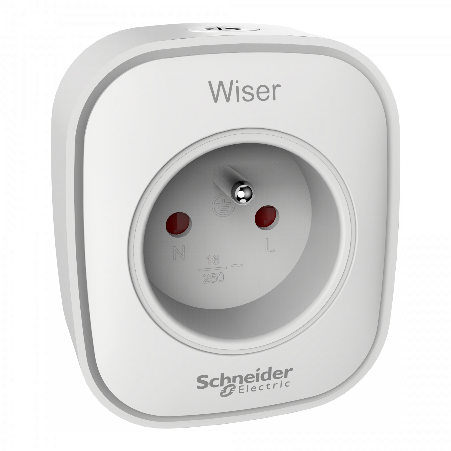 Wiser - prise connectée / répéteur zigbee 13A