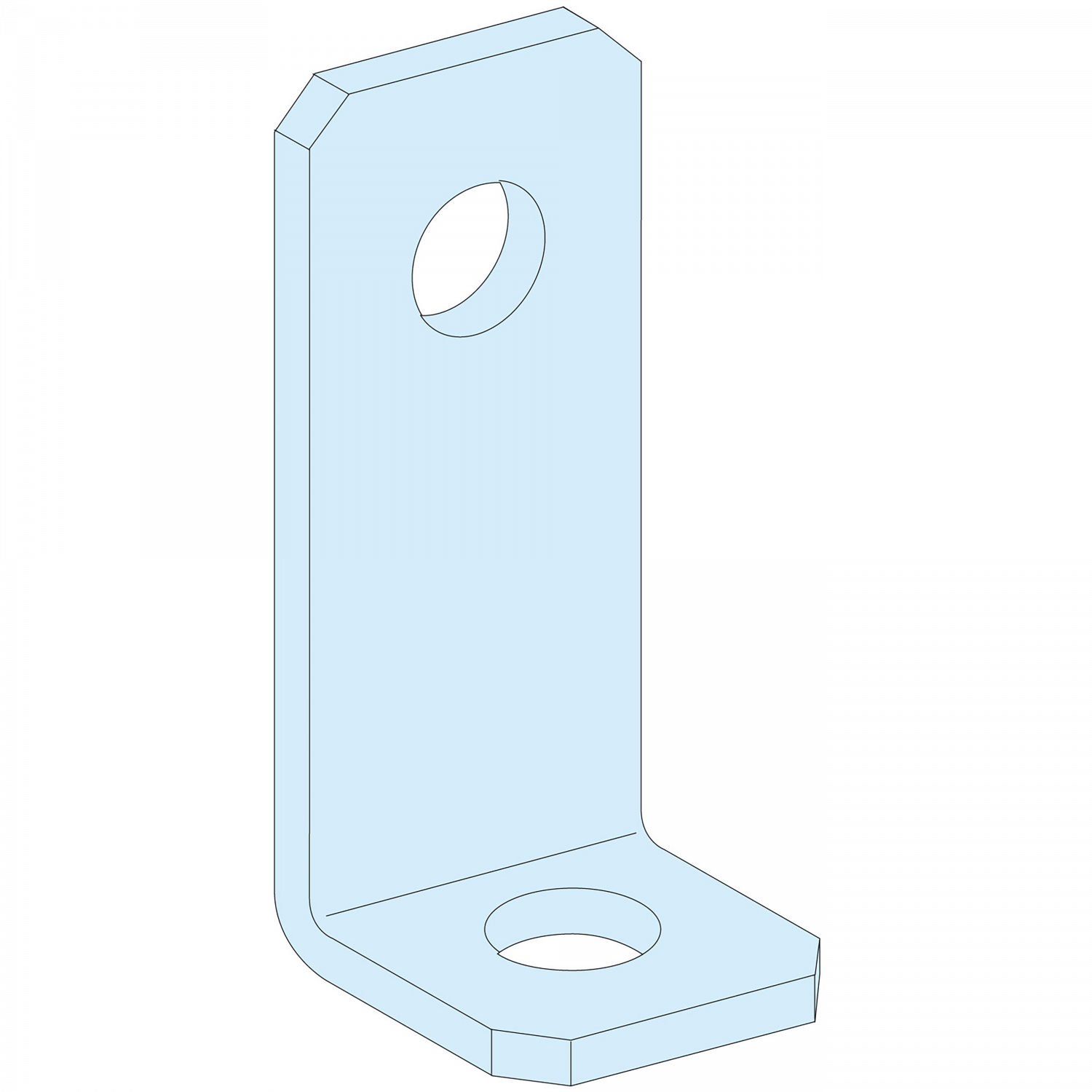 PrismaSeT P - 4 equerres + vis