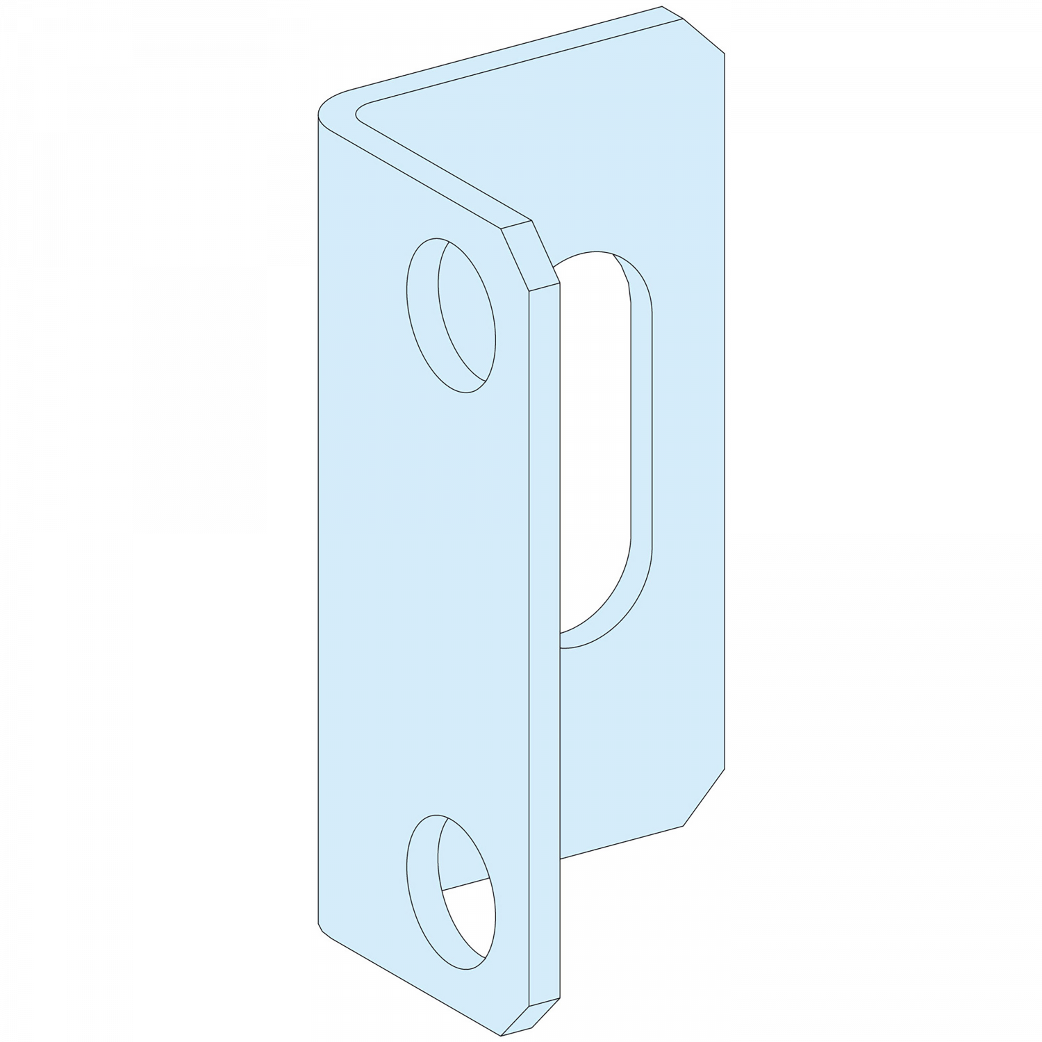 PrismaSeT G - Equerre universelle - lot de 6