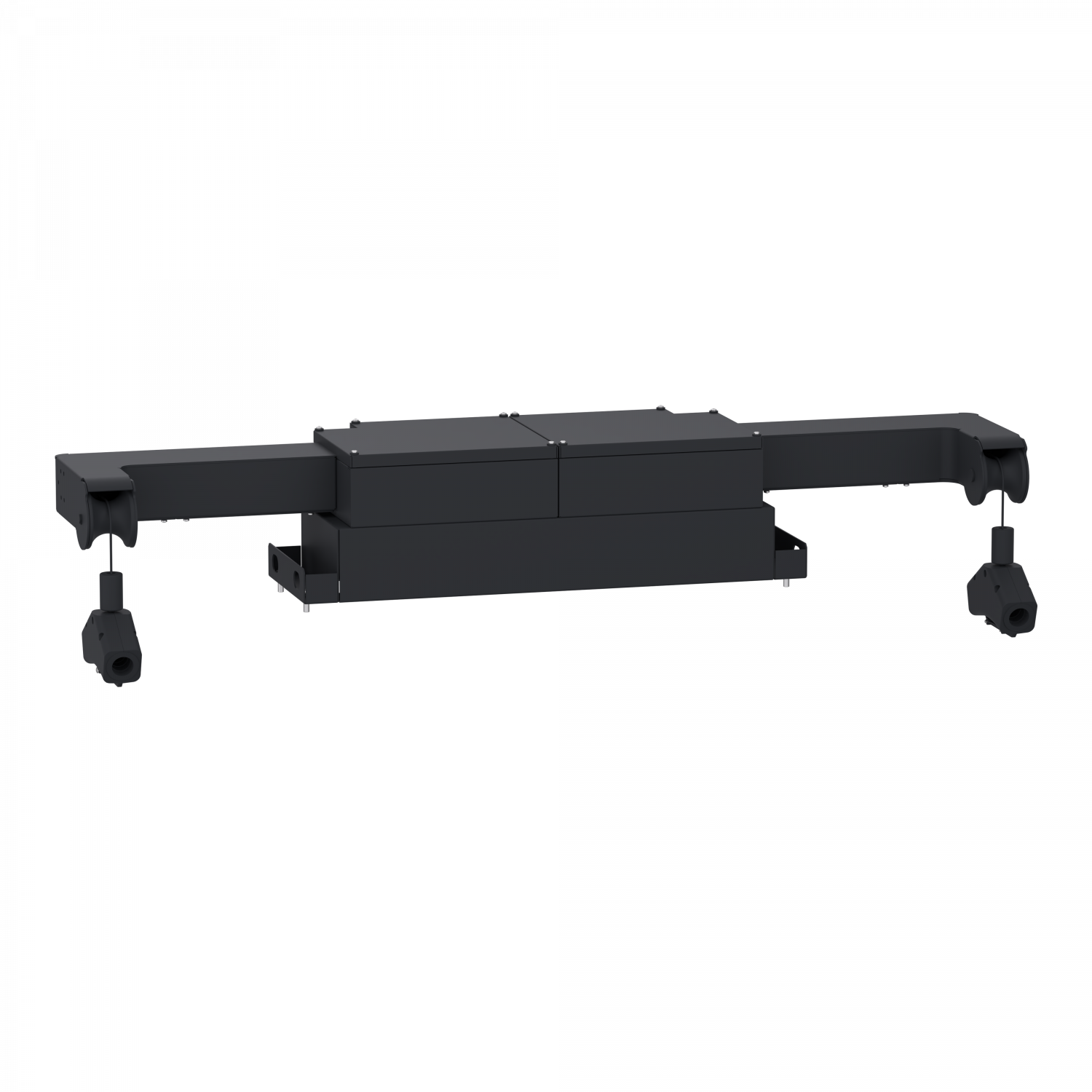 Evlink Pro DC - câble management - Bras articulé pour les câbles - 60 kW