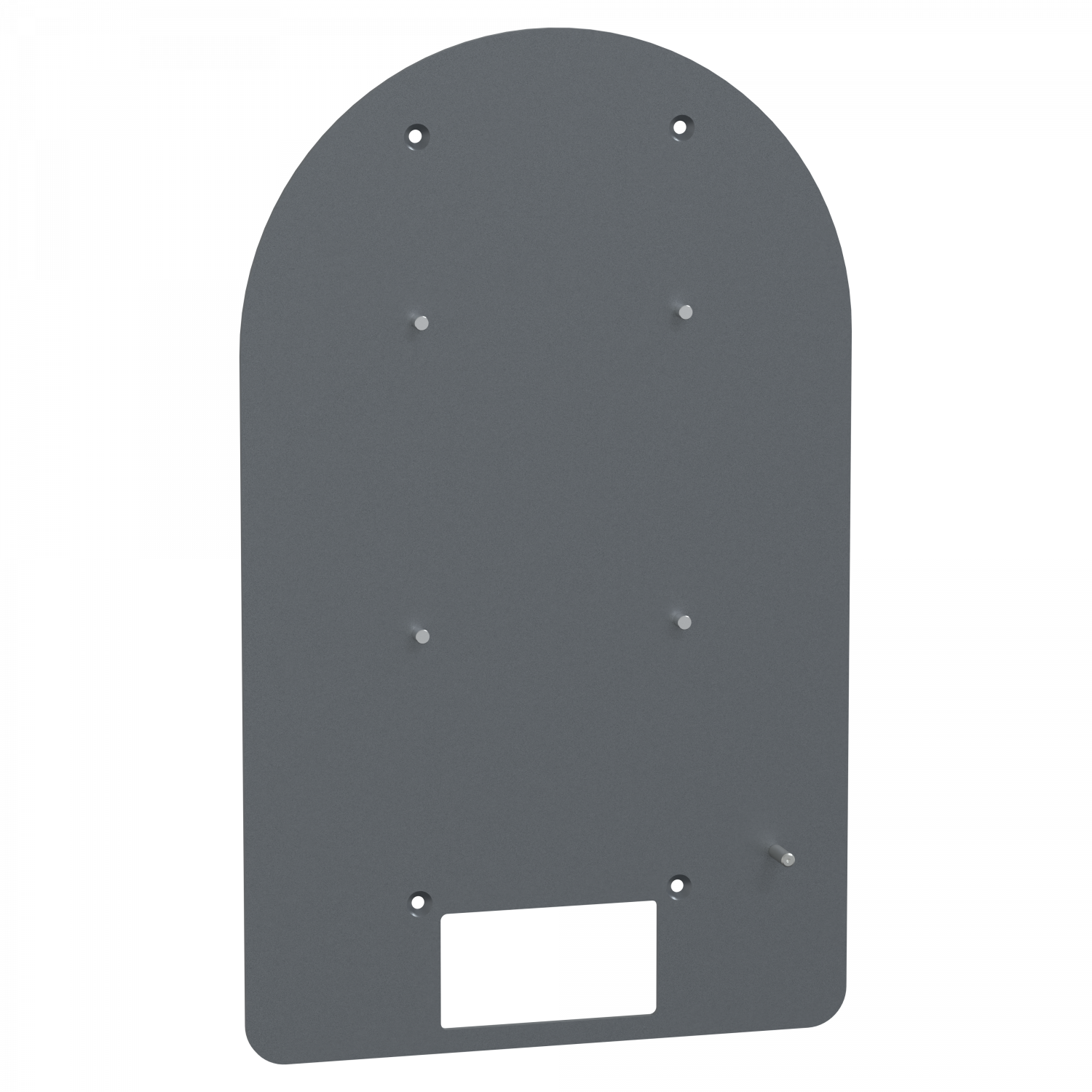 Schneider Charge Pro - Kit d'adaptation du pied de 1 vers 2 bornes - IK10