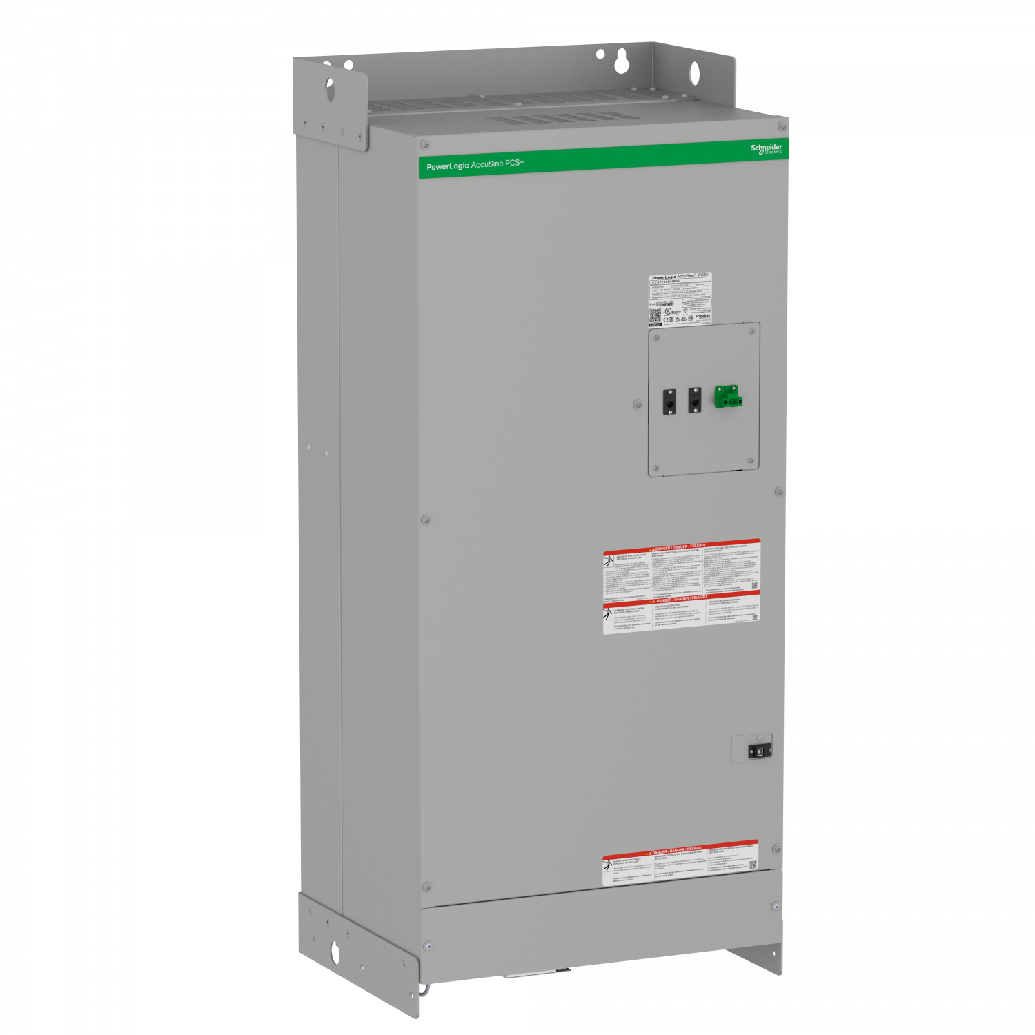 AccuSine PVF+ - filtre actif - 200A - 380..480Vca - armoire IP00