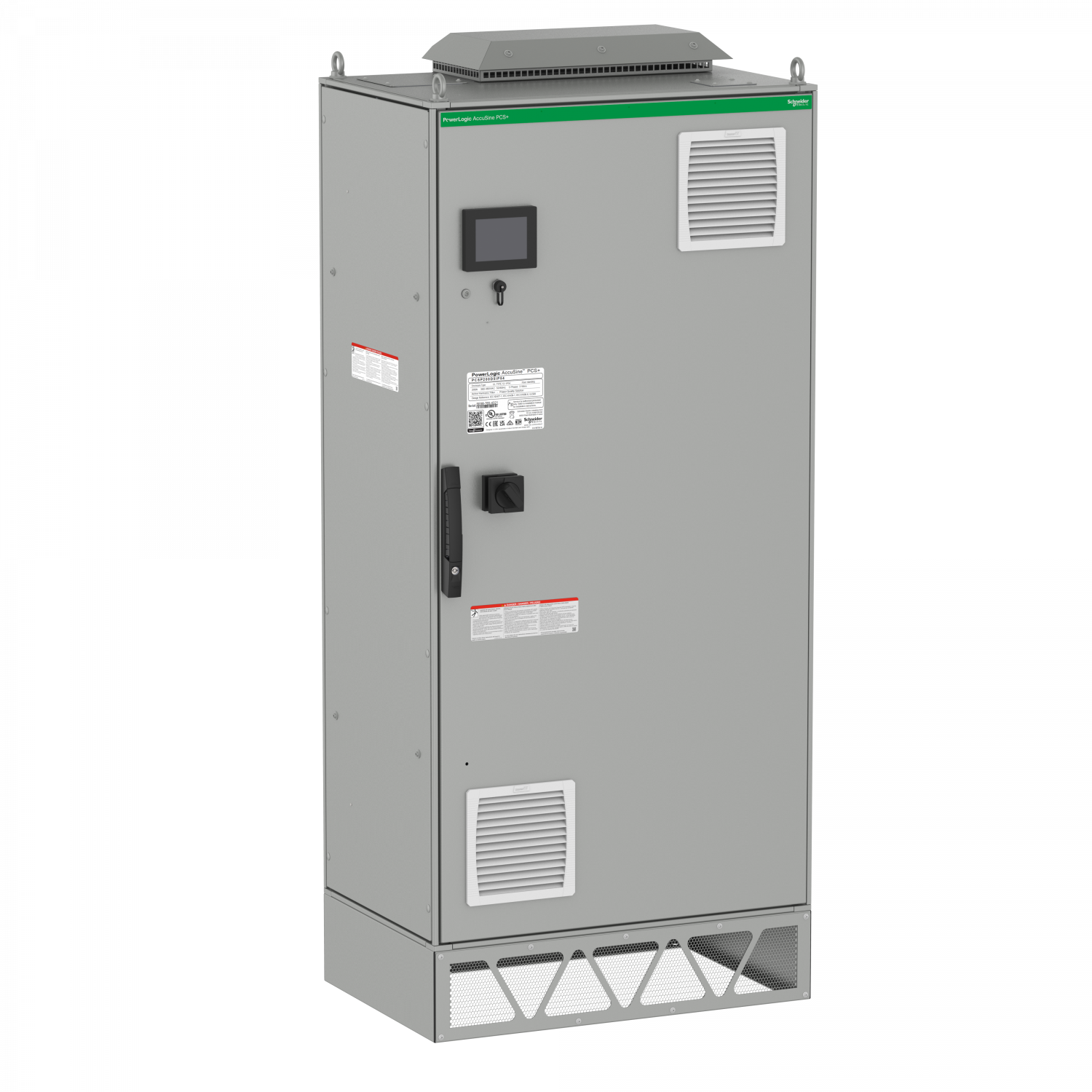 AccuSine PVF+ - filtre actif - 200A - 380..480Vca - armoire IP54