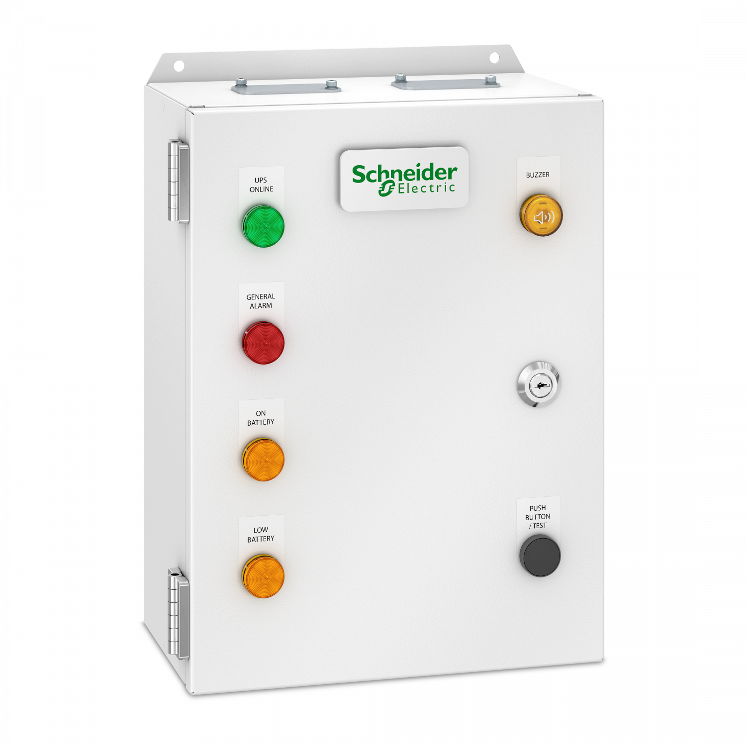 GALAXY VS coffret de report d'alarmes à distance