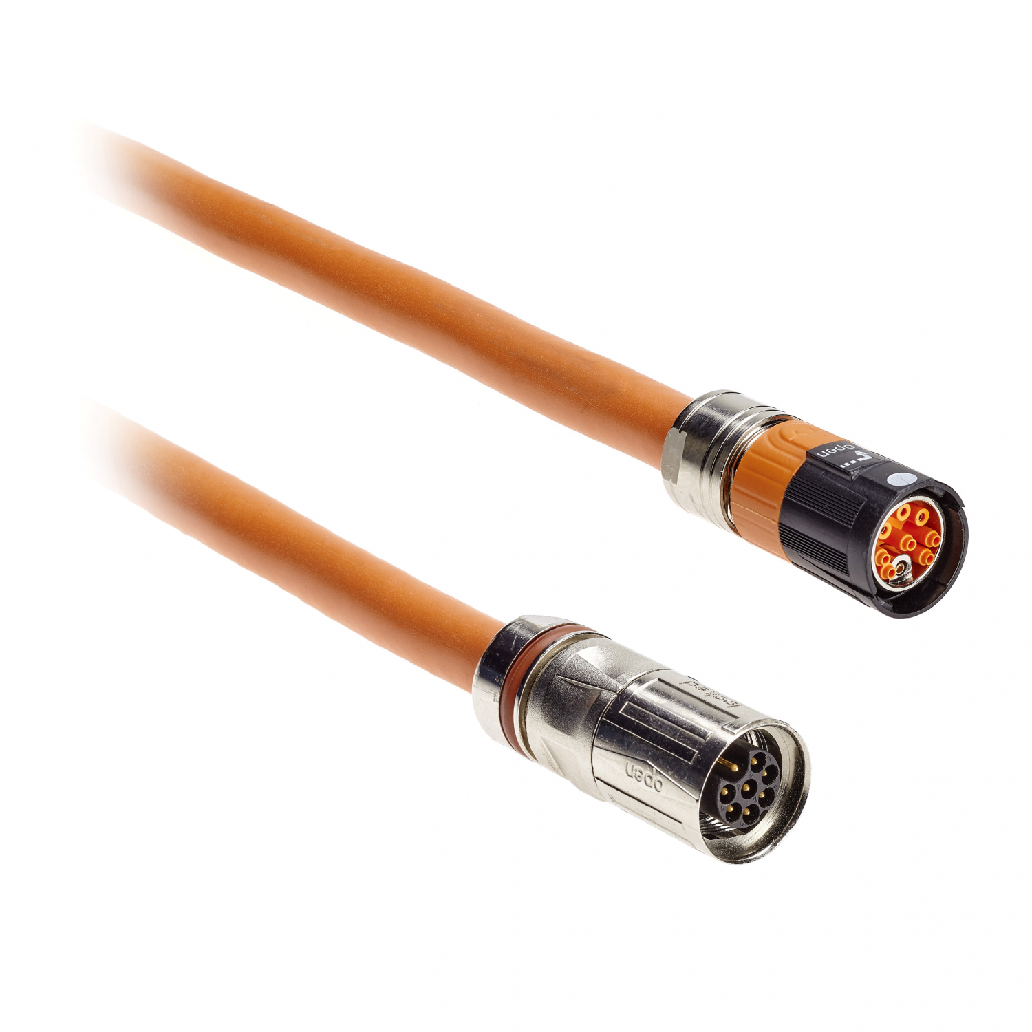 CABLE MOTEUR HMP04 A ILD6 2, M23, 1.0MM2,