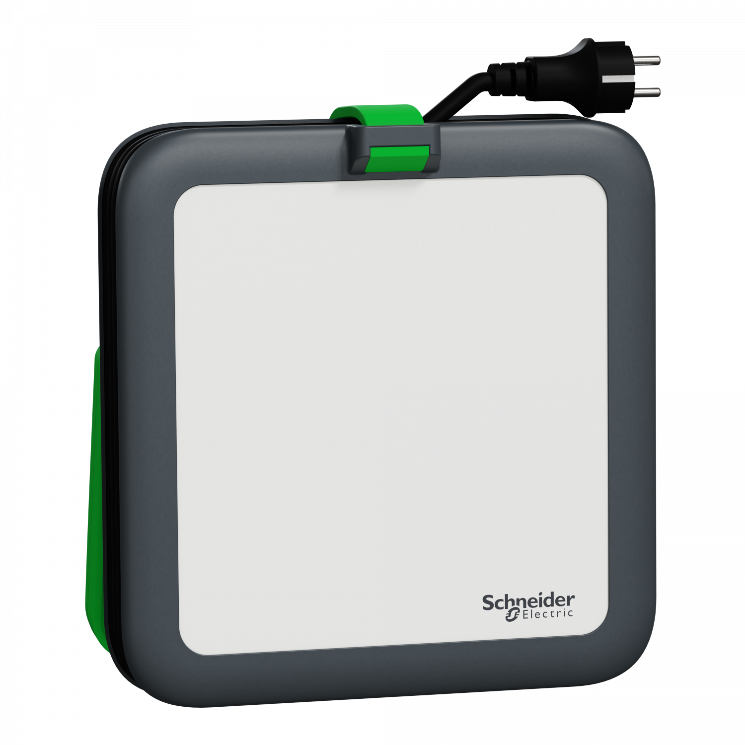 Thorsman - Lampe de chantier LED 55W - 6800lm - USB A+C - robuste IK08 - IP54