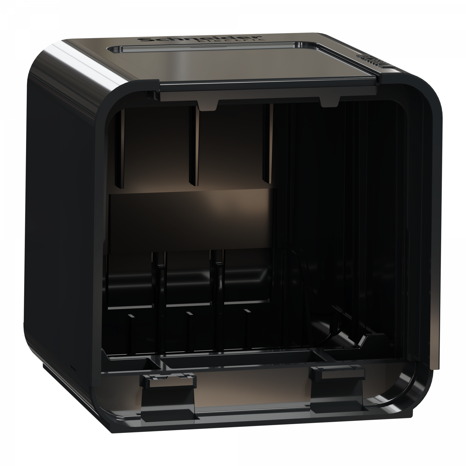 Unica System+ - fixation/finition embout pour nourrice M - à vis - ant