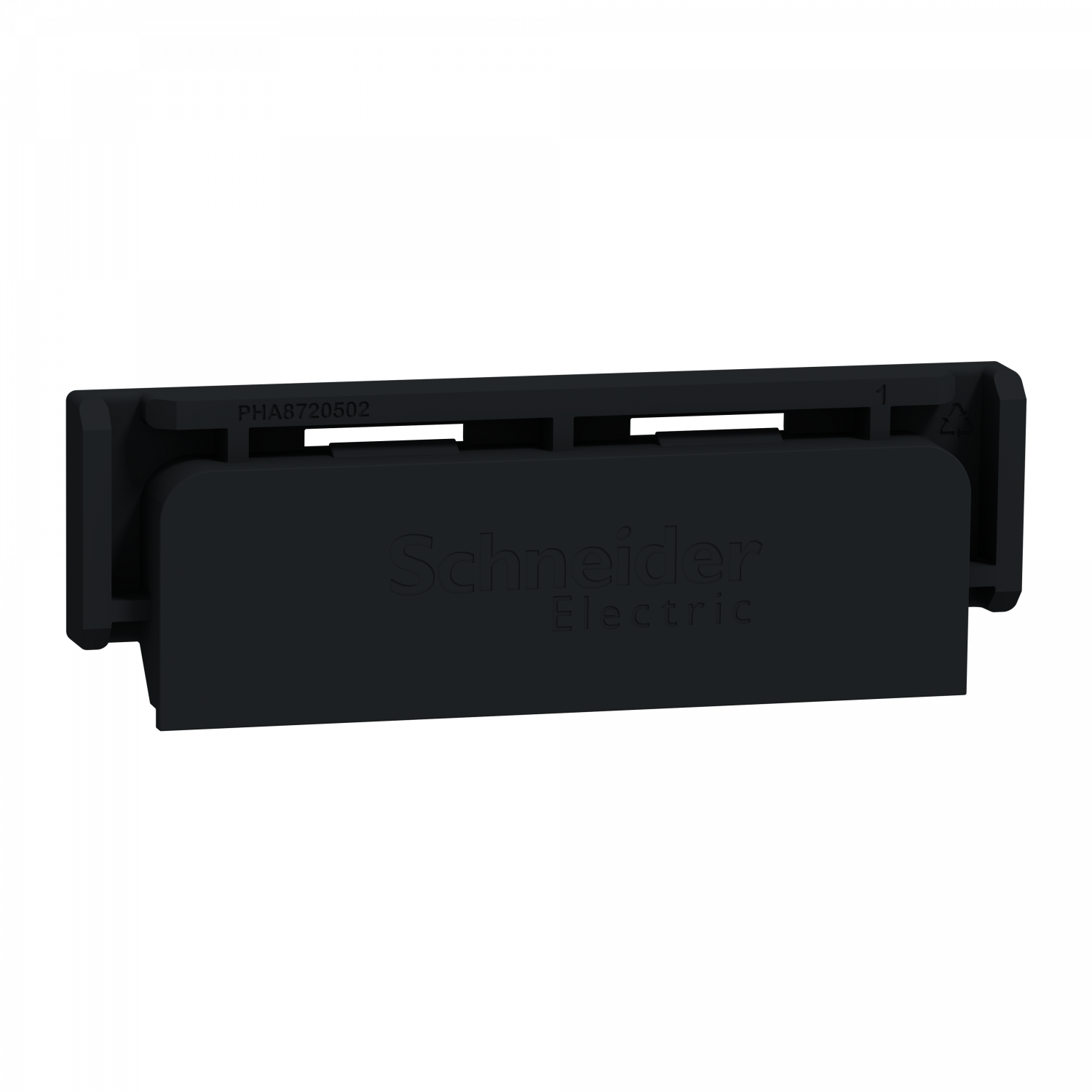 Unica System+ - Sortie de cable pour boîtier de sol M et L - ant x2