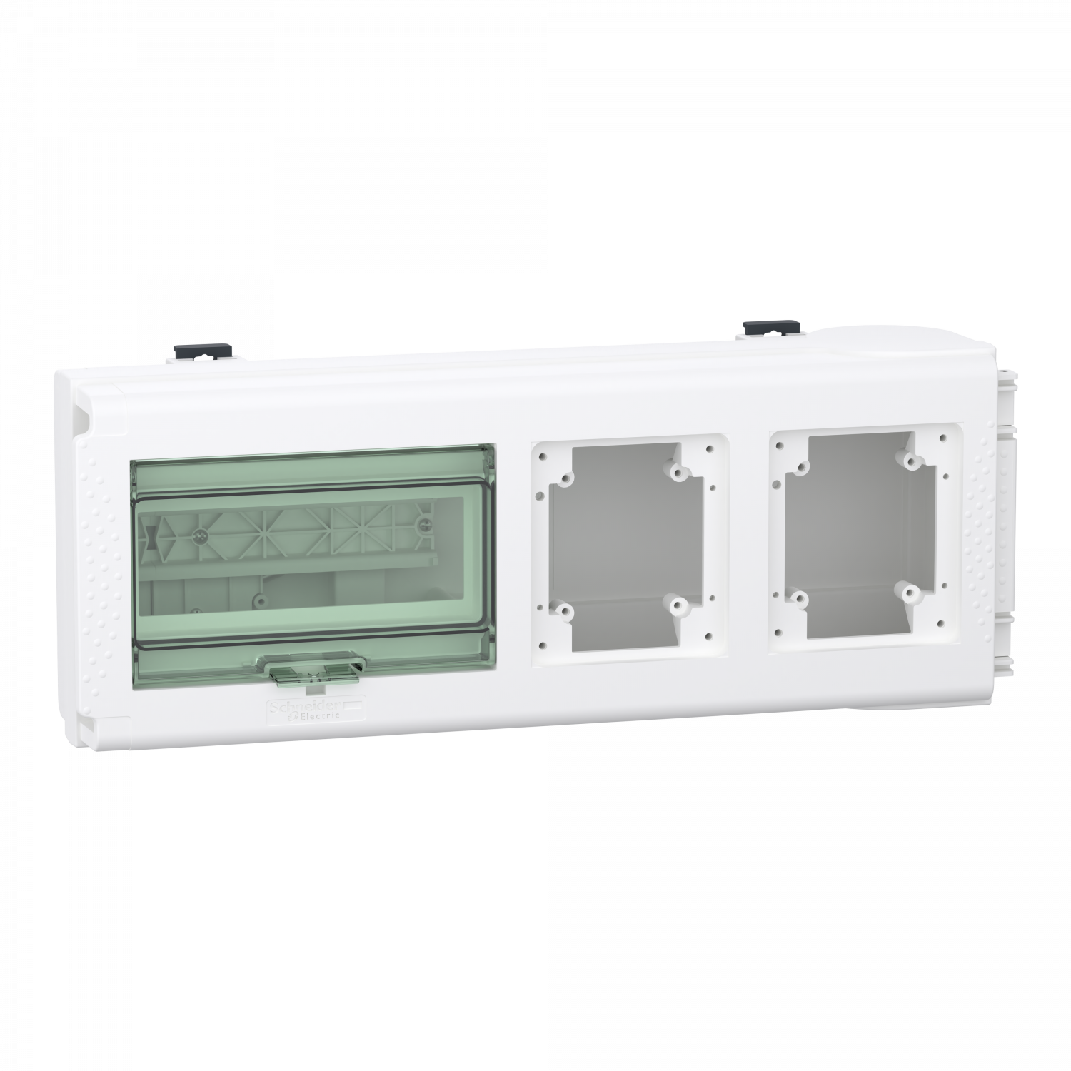 Canalis KNA - connecteur de dérivation 32A vide -pour 2 prises