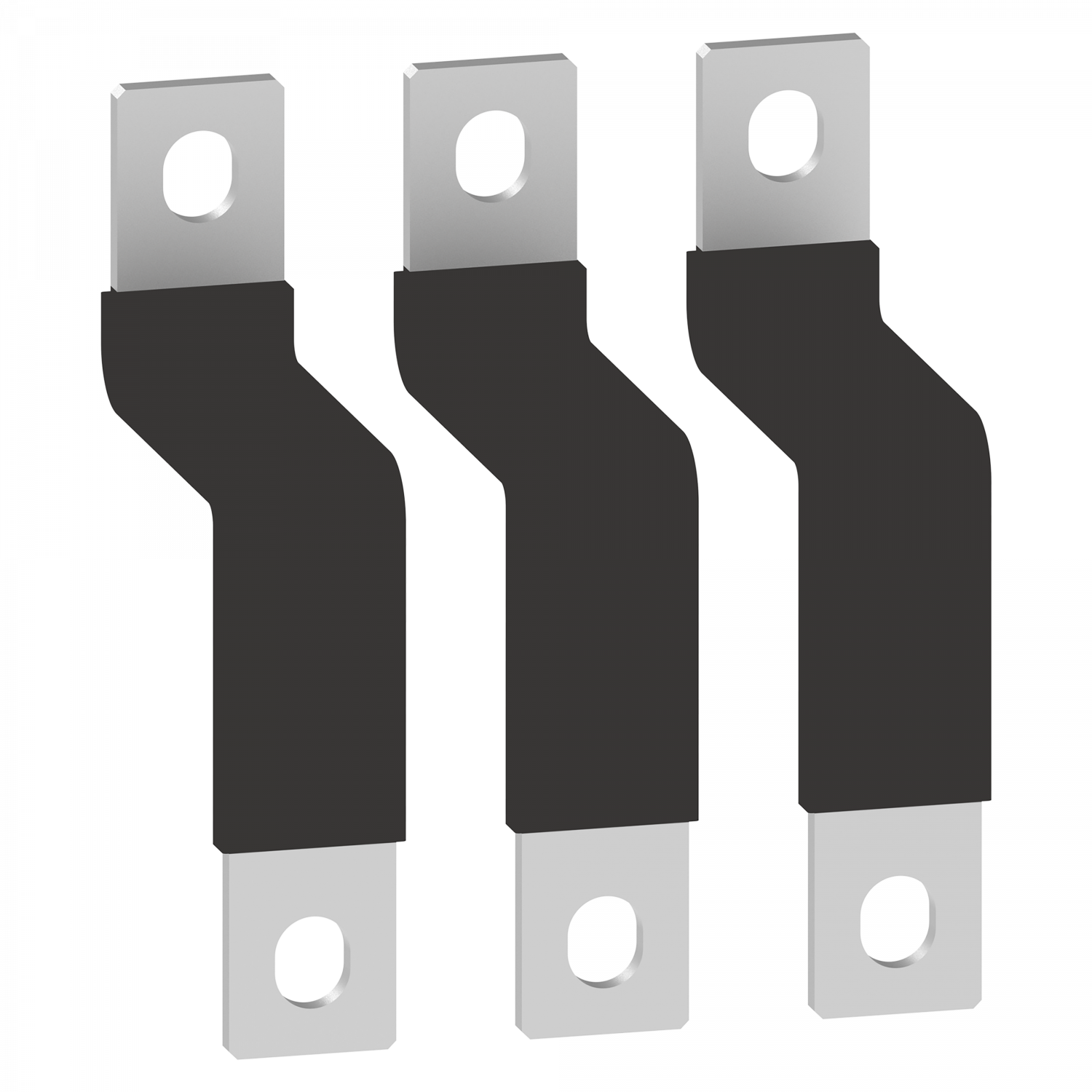 barre de raccordement flexible pour connexion LC1G et NS  3P G115-225