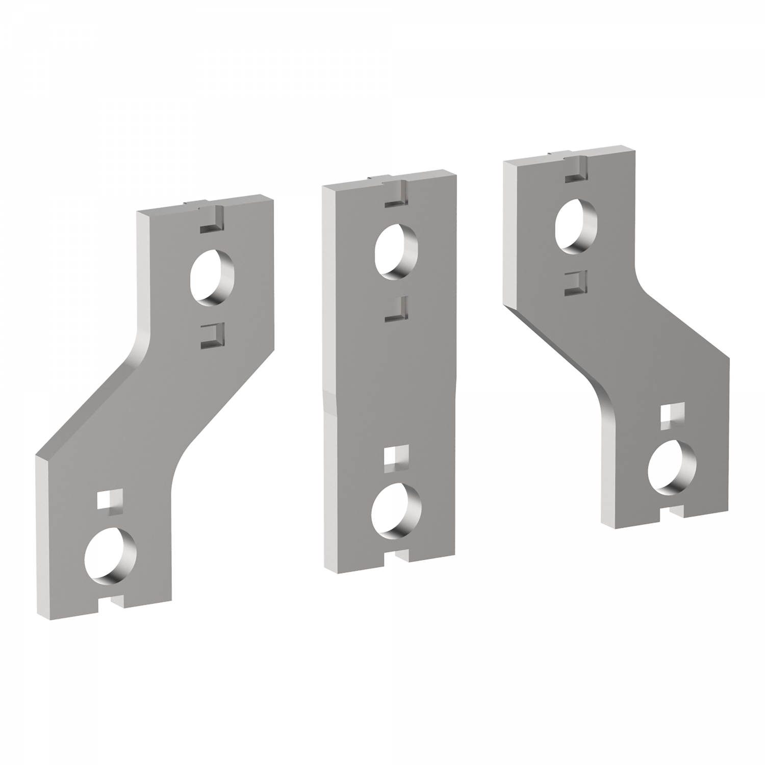 Adaptateurs pour connecteur Box 3 pôles TeSys G265-500