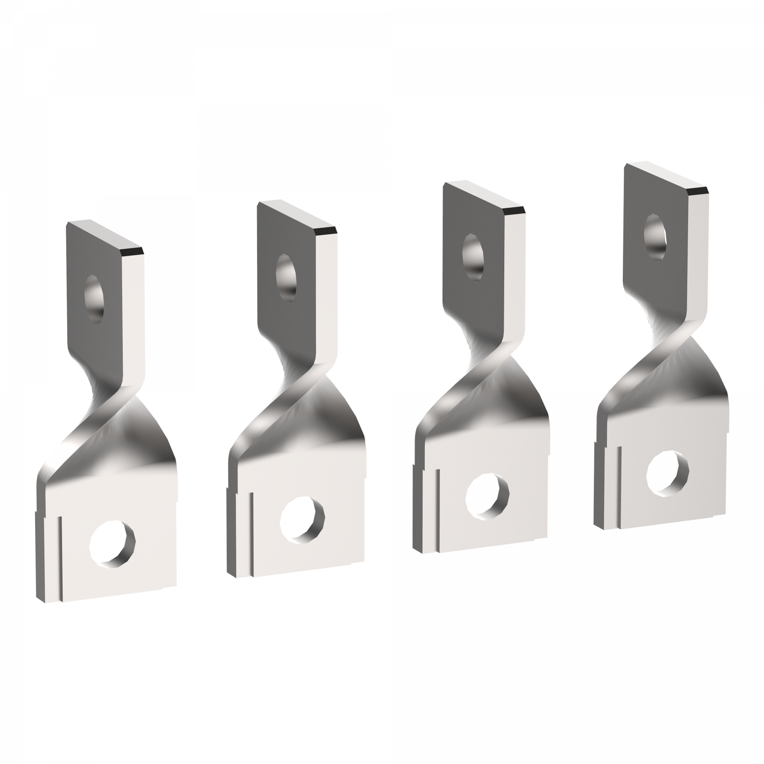 Bornes d'extension Edgwise pour TeSys 4 pôles G115-225