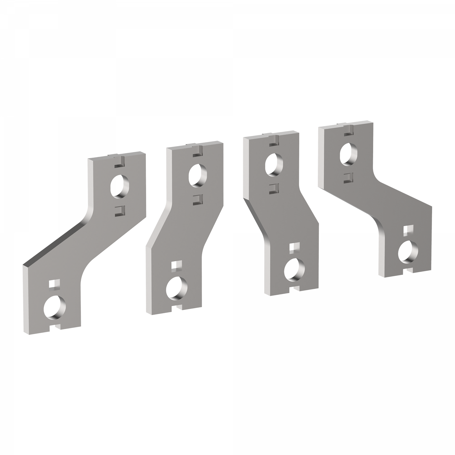 Adaptateurs de bornes pour le connecteur 4Pole Box TeSys G265-500