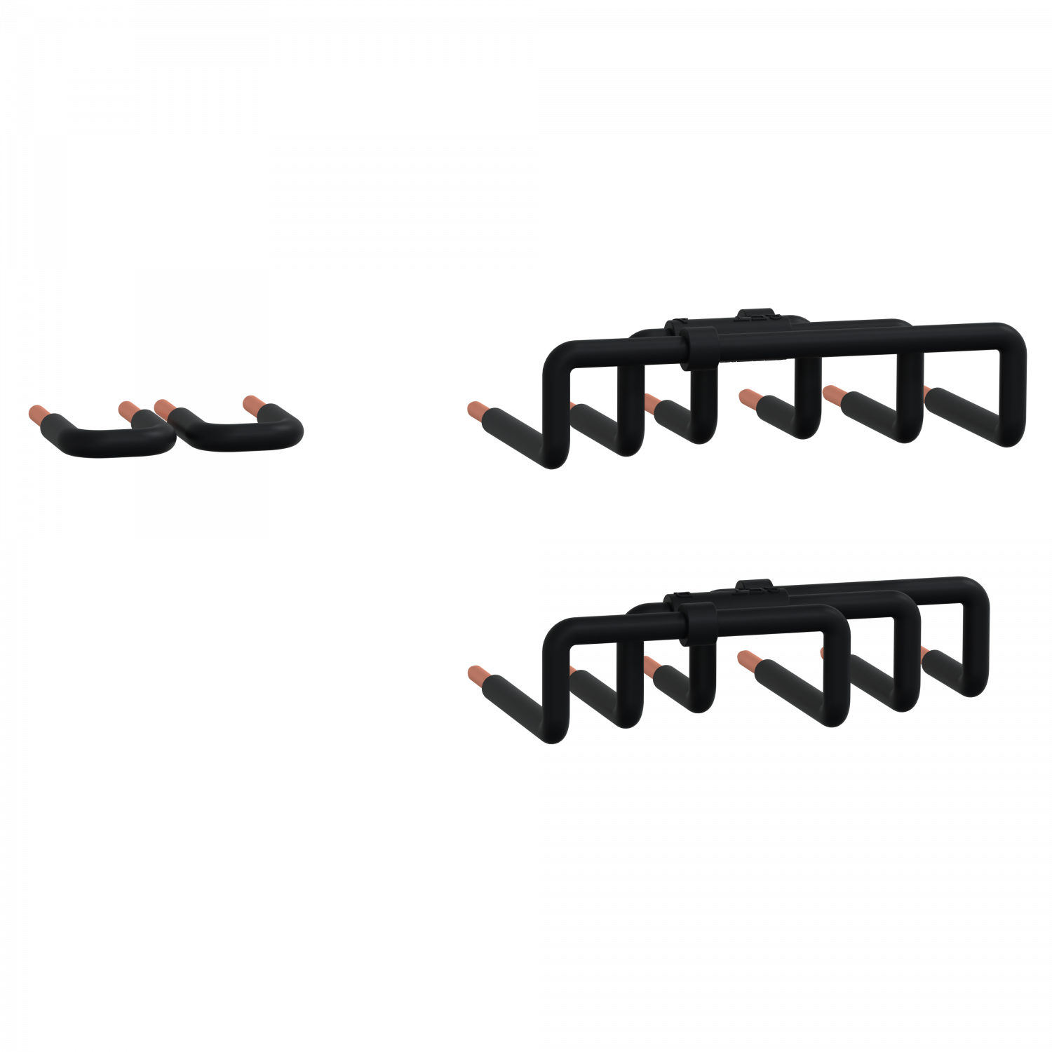 Snap In - TeSys Kit ACC YD 3P pour même cadre LC1D09A9-32A9 snap-in