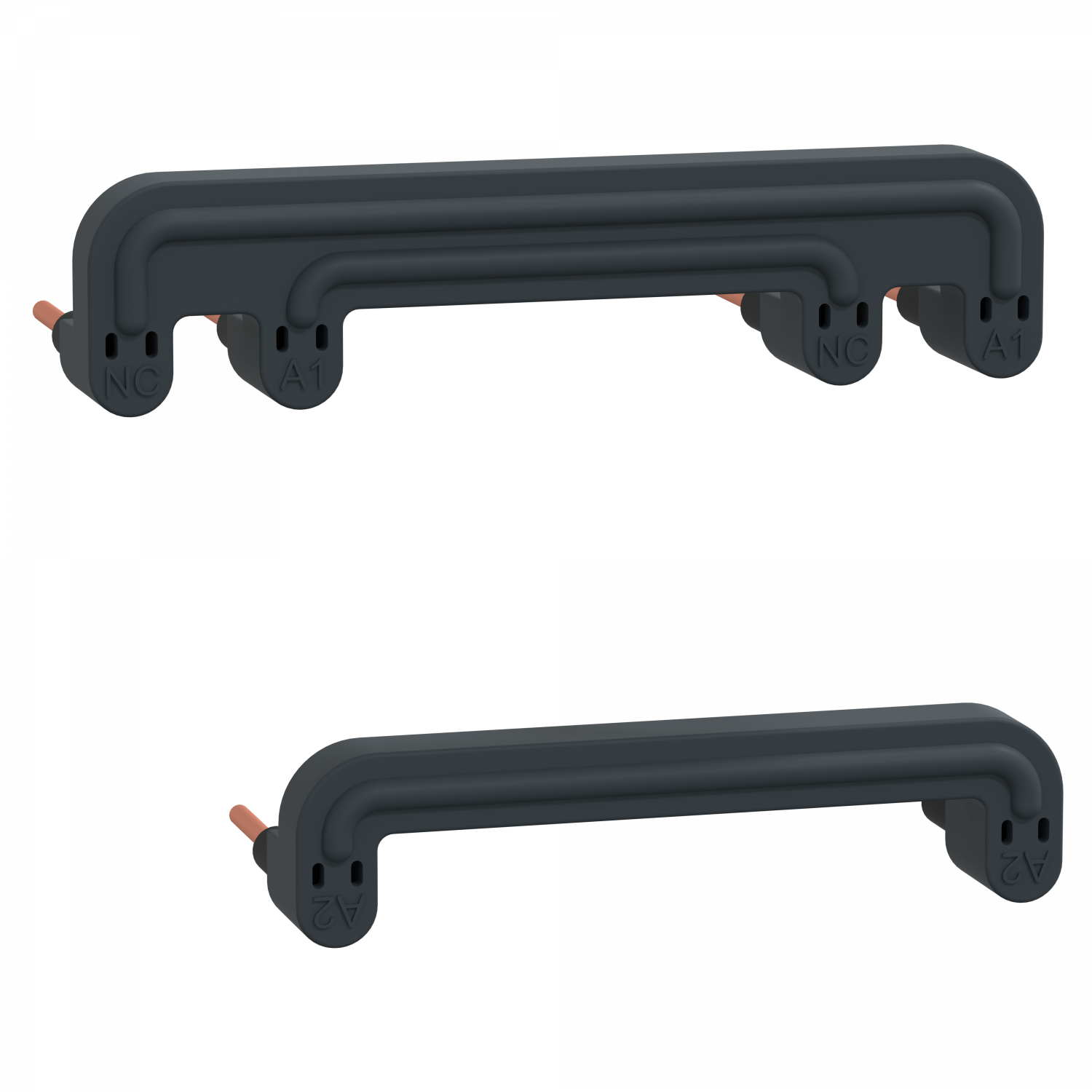 Snap In - TeSys Verrouillage Inter contacteur ACC pour LC1D09A9-32A9 snap-in