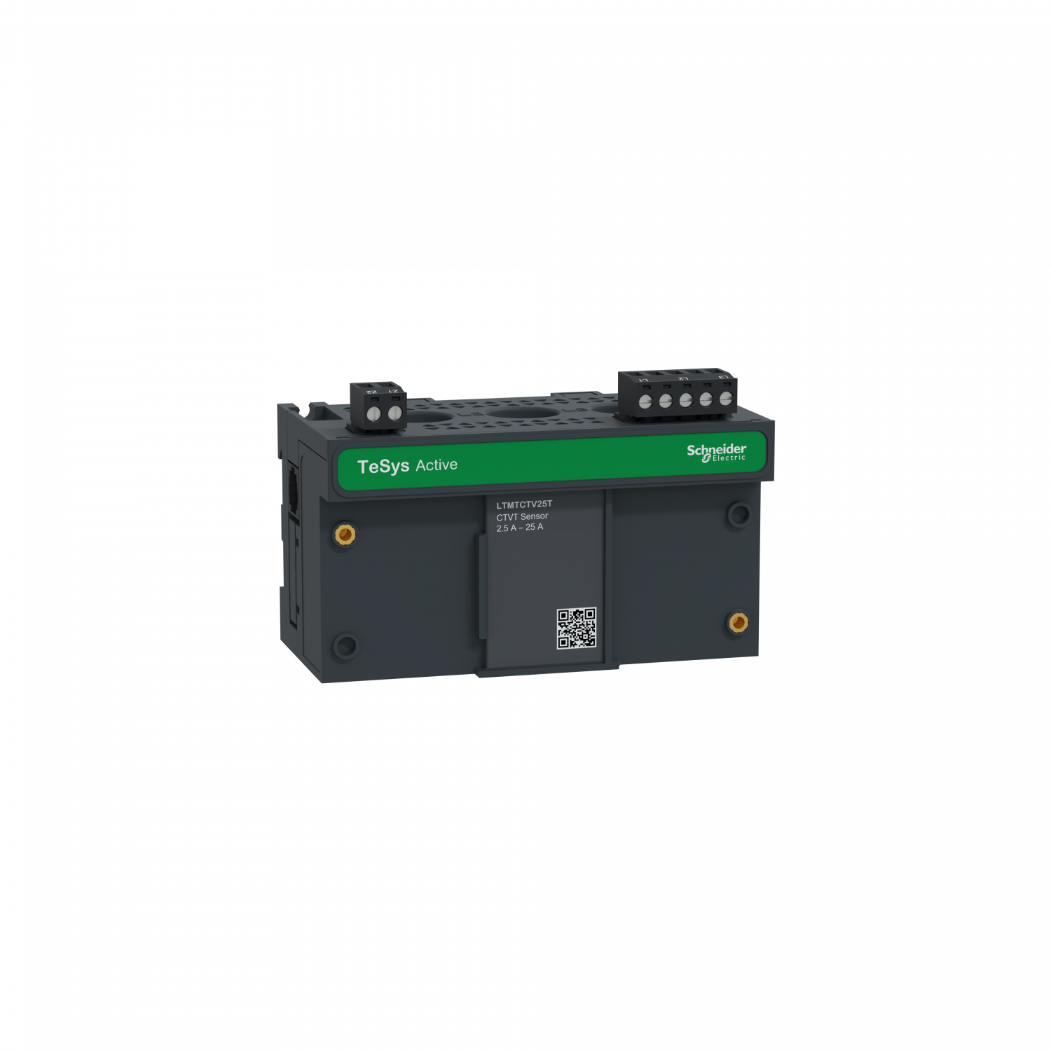 TeSys Tera - Capteur relais moteur électronique - CTVT 2,5 à 25A - Horizontal