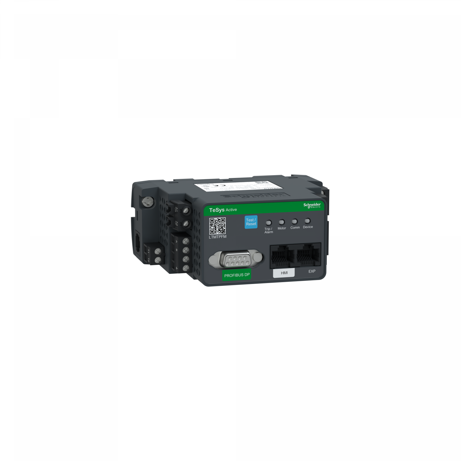 TeSys Tera - Unité de relais moteur électronique - Profibus DP - 100V/240V AC/DC