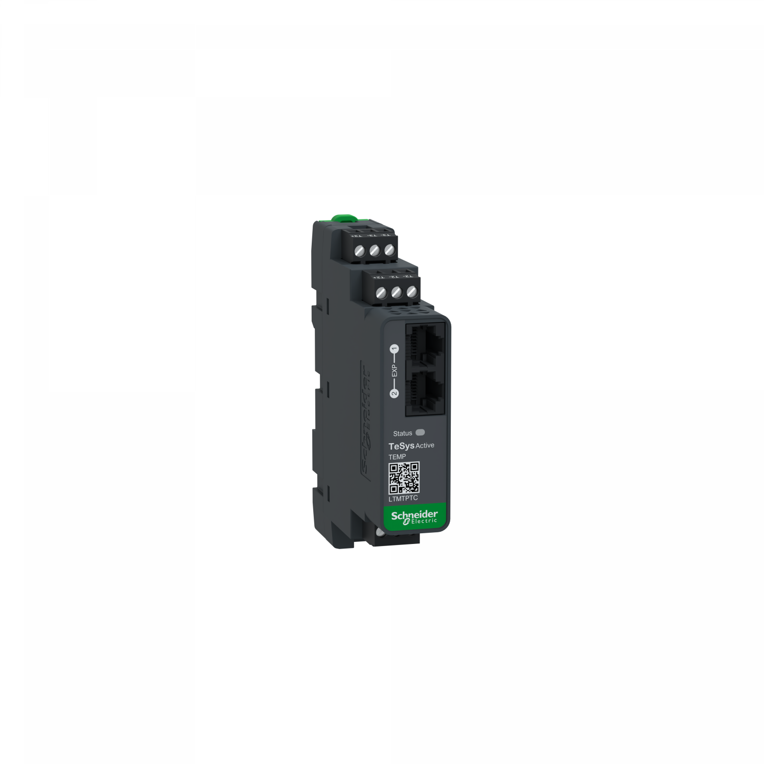 TeSys Tera - Extension de relais moteur électronique - PTC supplémentaire