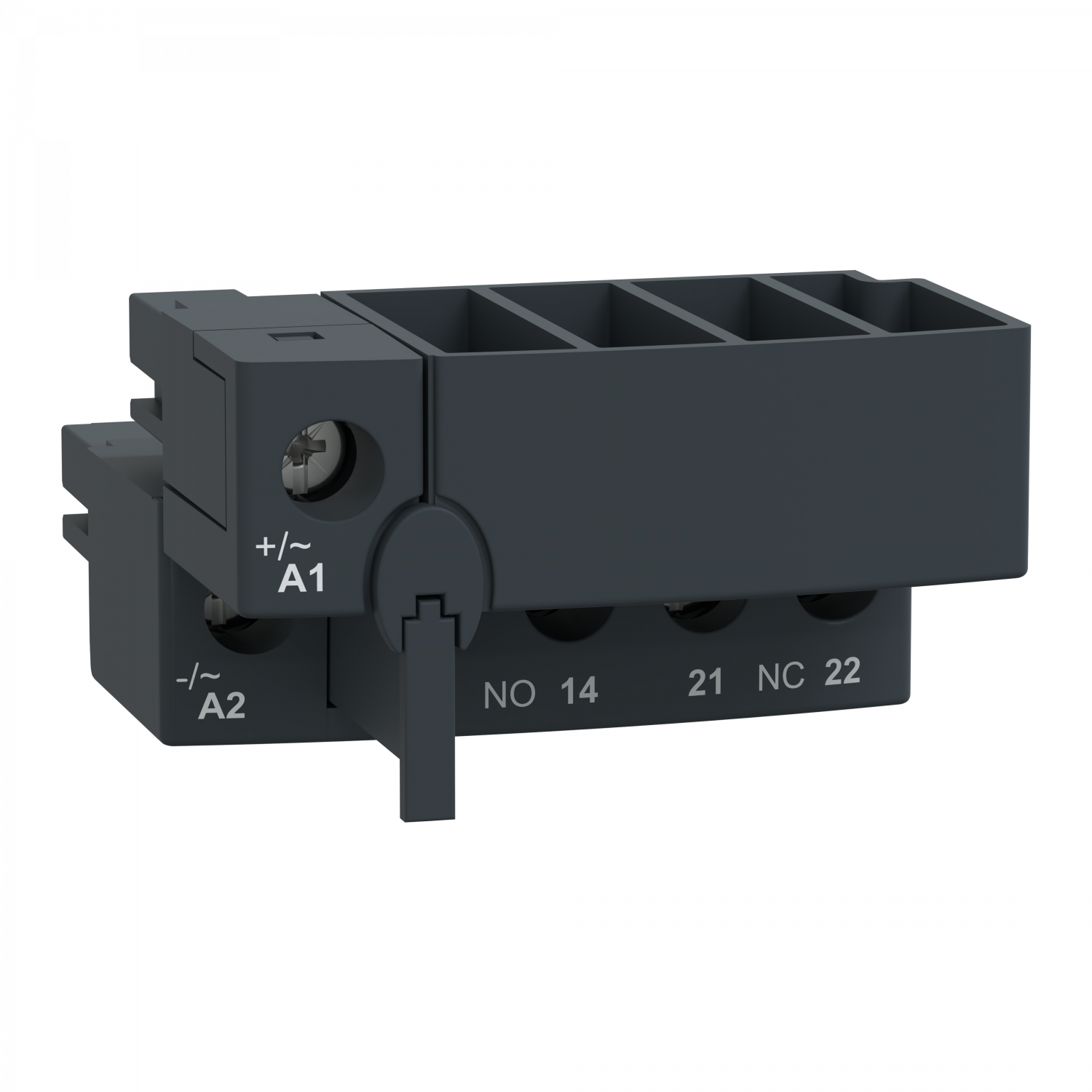 TeSys U - bornier pour base puissance LU9